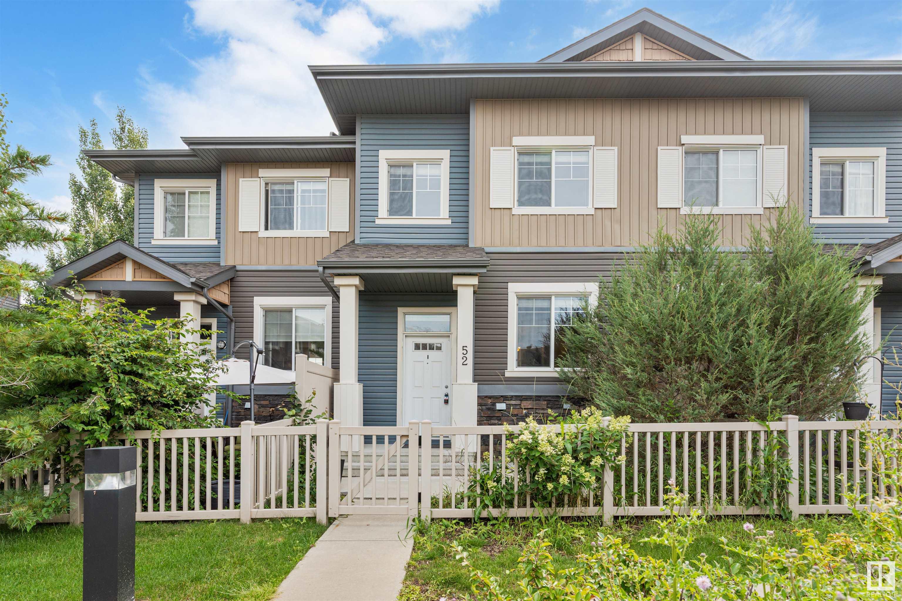 52 1030 CHAPPELLE Boulevard, E4450167, Alberta,