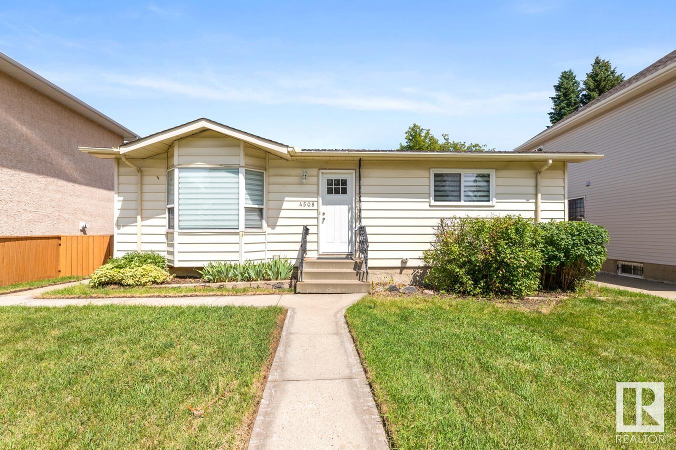 4508 109A Avenue, E4450181, Alberta,