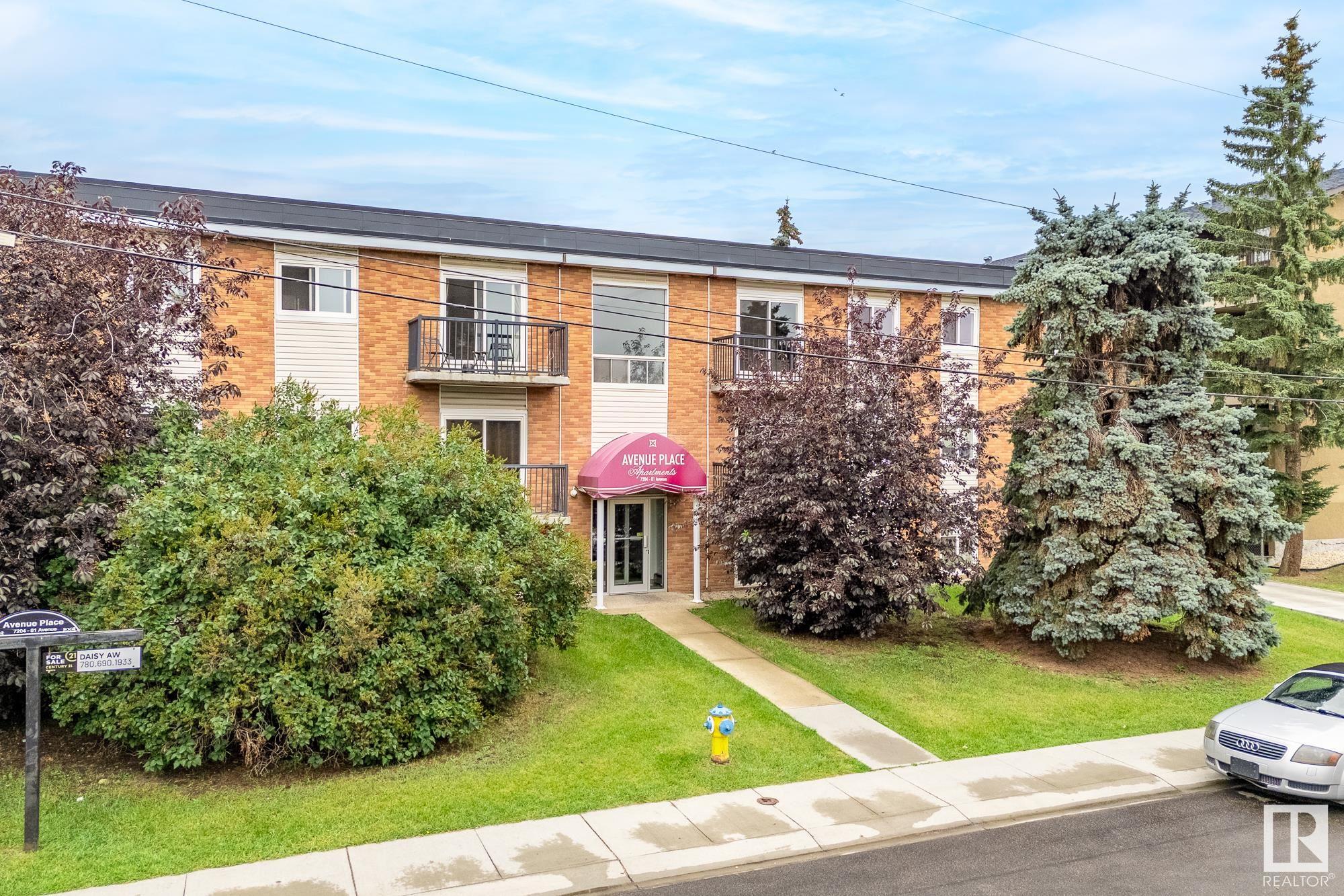107 7204 81 Avenue, E4450206, Alberta,