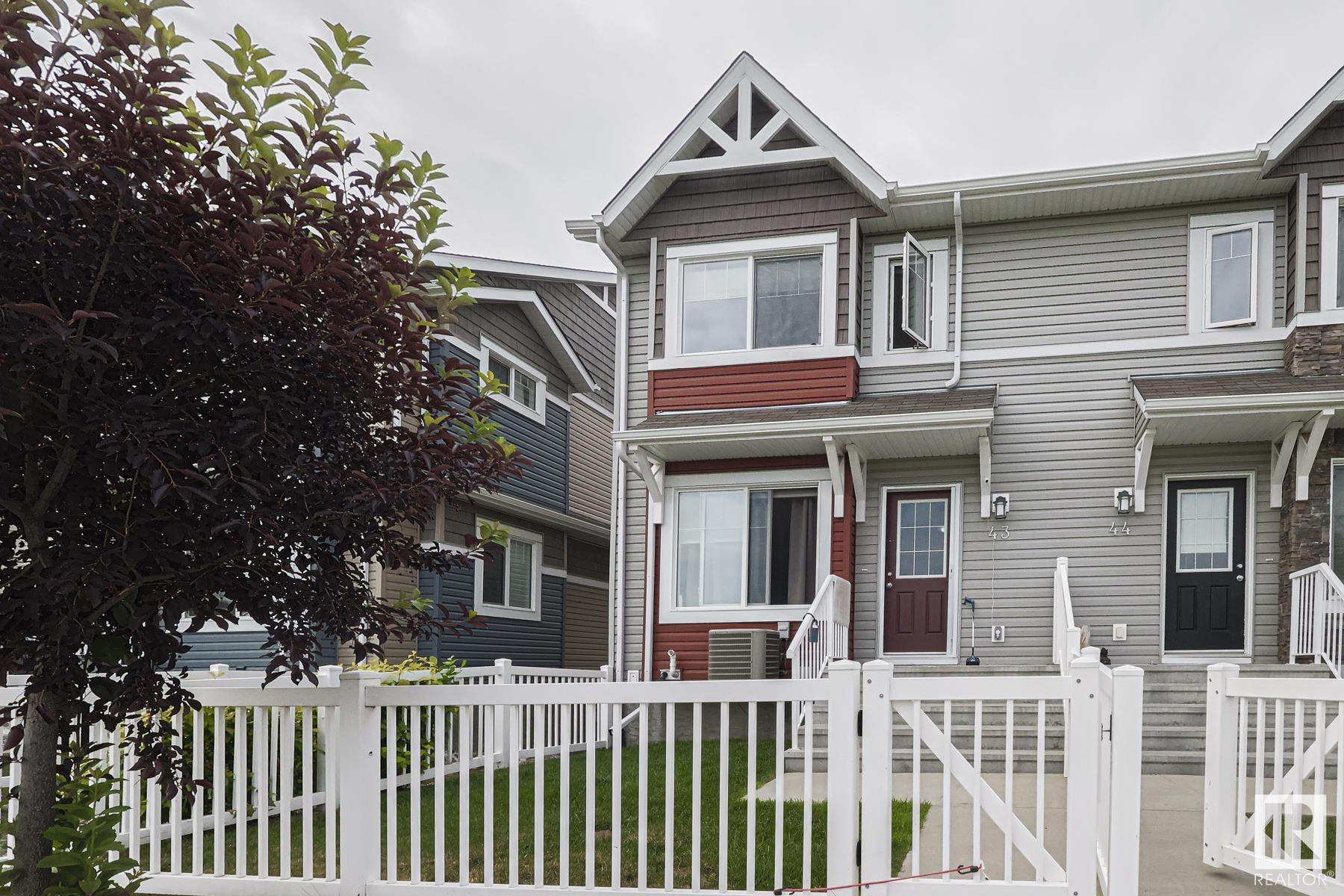 43 14621 121 Street, E4450208, Alberta,