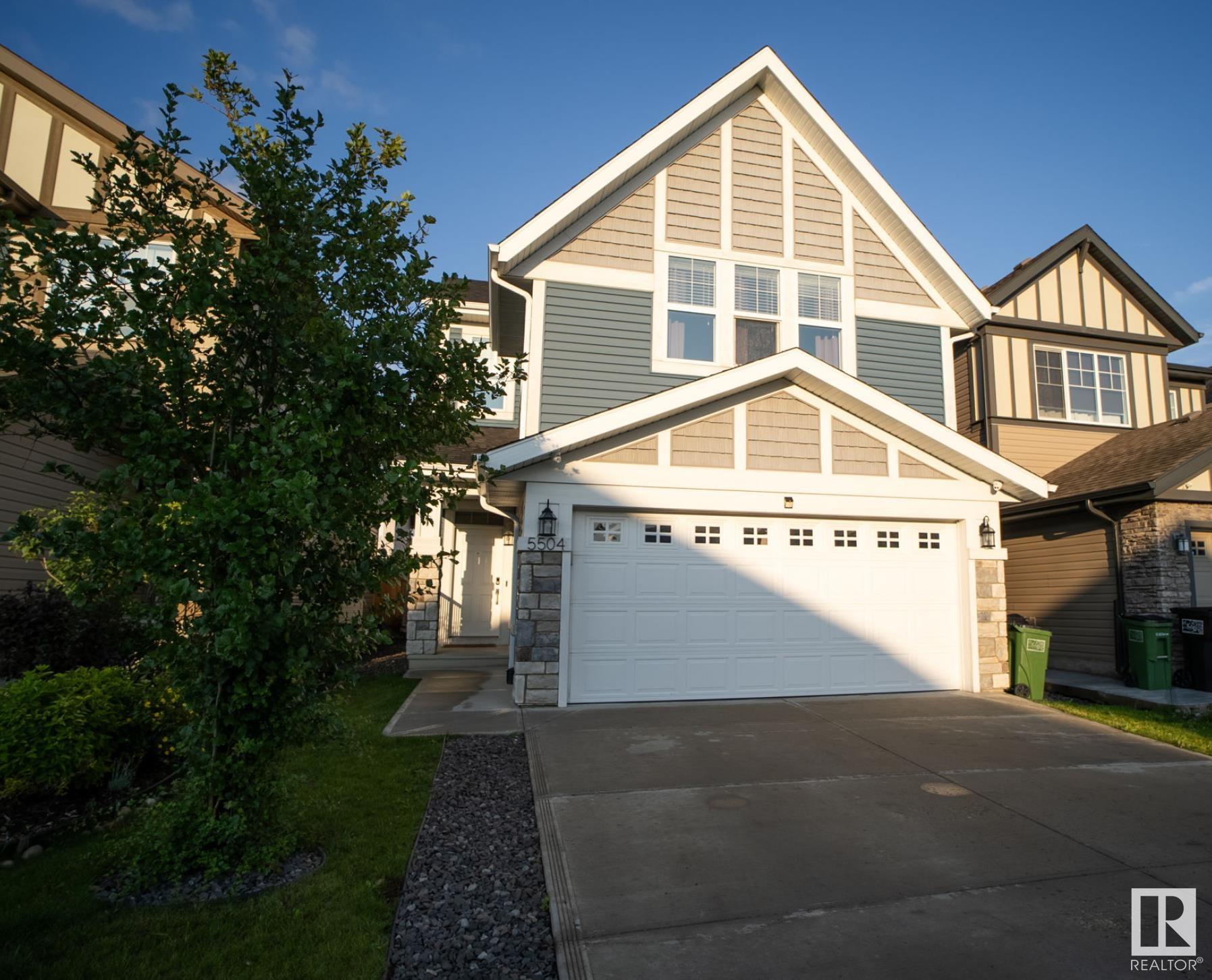 5504 ALLBRIGHT SQUARE Square, E4450211, Alberta,