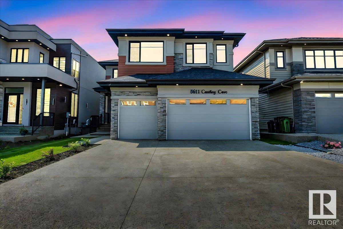 5611 Cautley Cove, E4450225, Alberta,