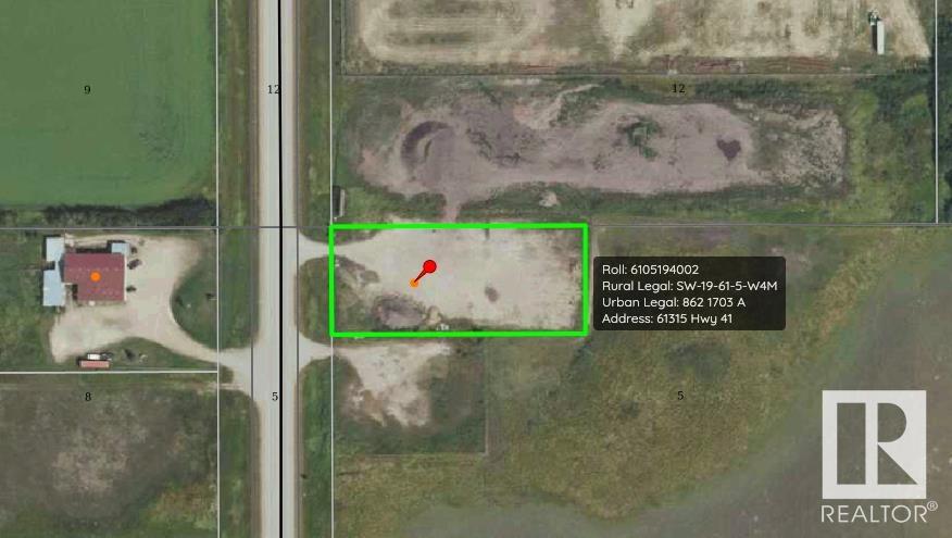 61315 41 Highway, E4450228, Alberta,