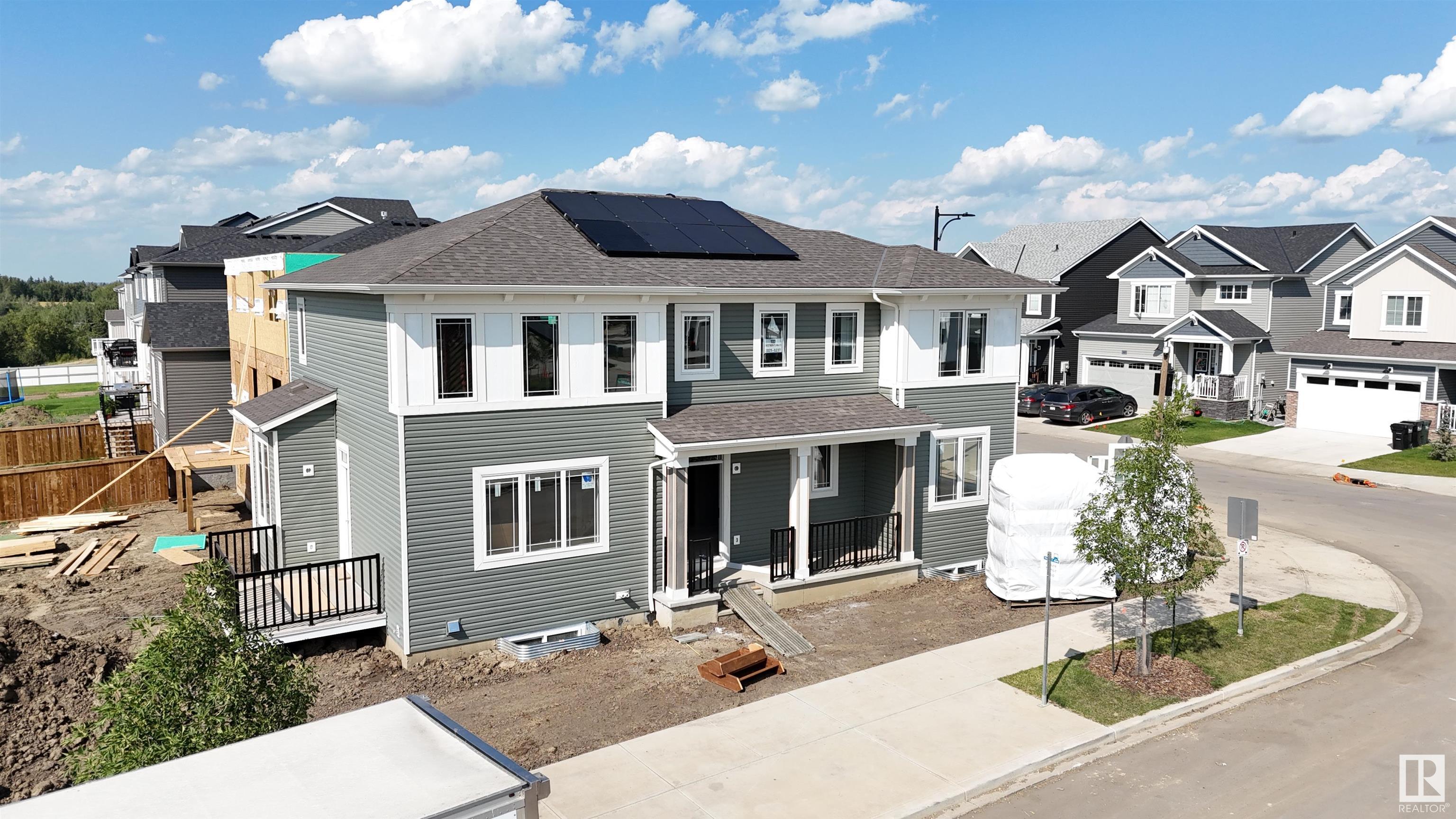 1133 Crestview Terrace, E4450243, Alberta,
