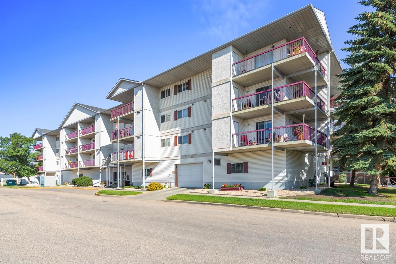 202 4906 47 Avenue, E4450283, Alberta,
