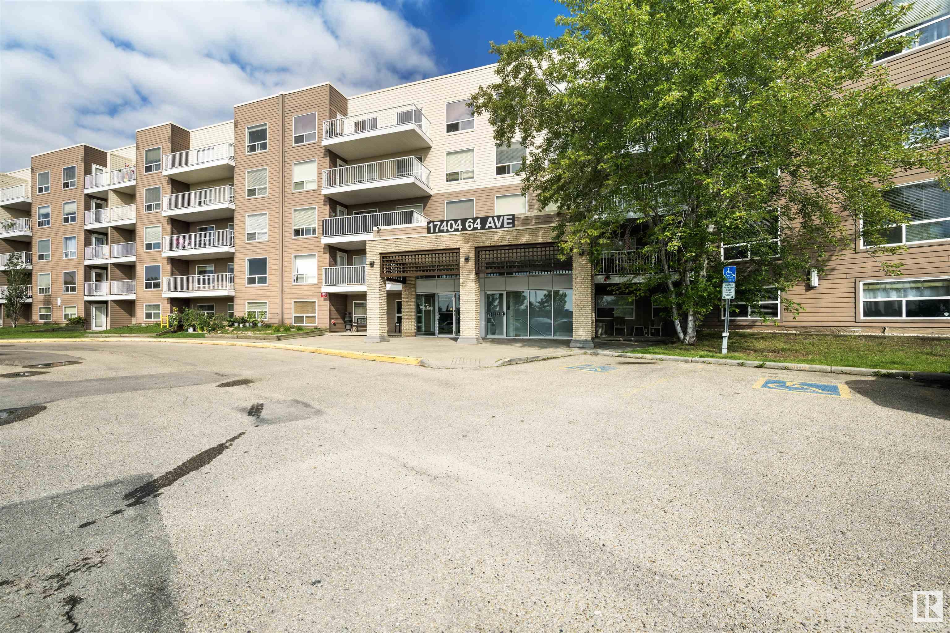 113 17404 64 Avenue, E4450291, Alberta,