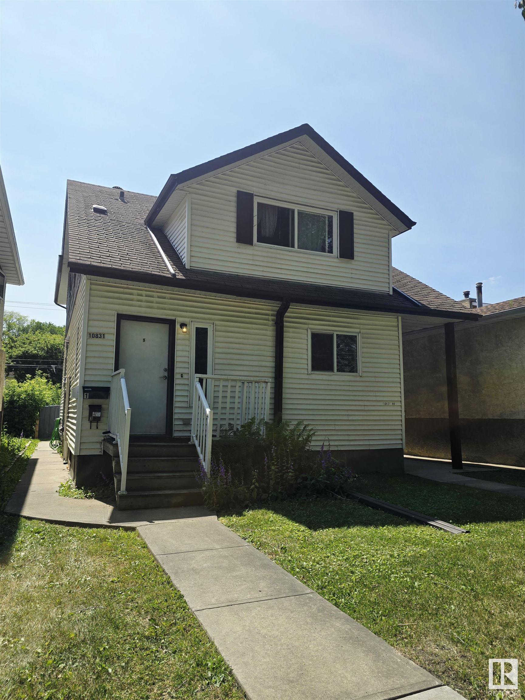 10831 80 Avenue, E4450294, Alberta,