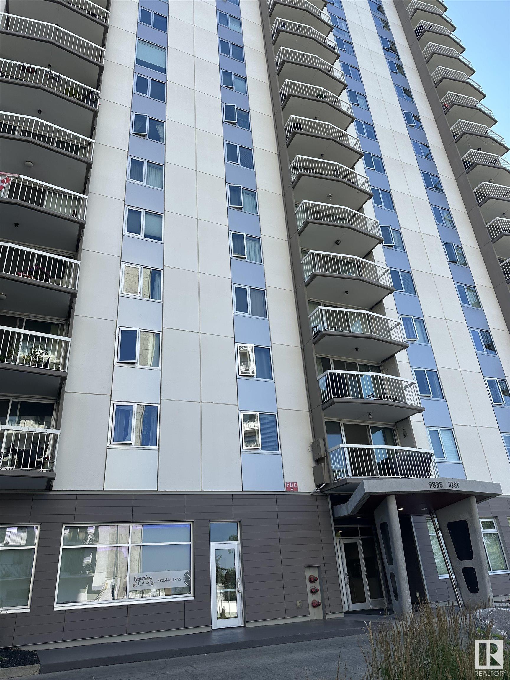 704 9835 113 Street, E4450304, Alberta,