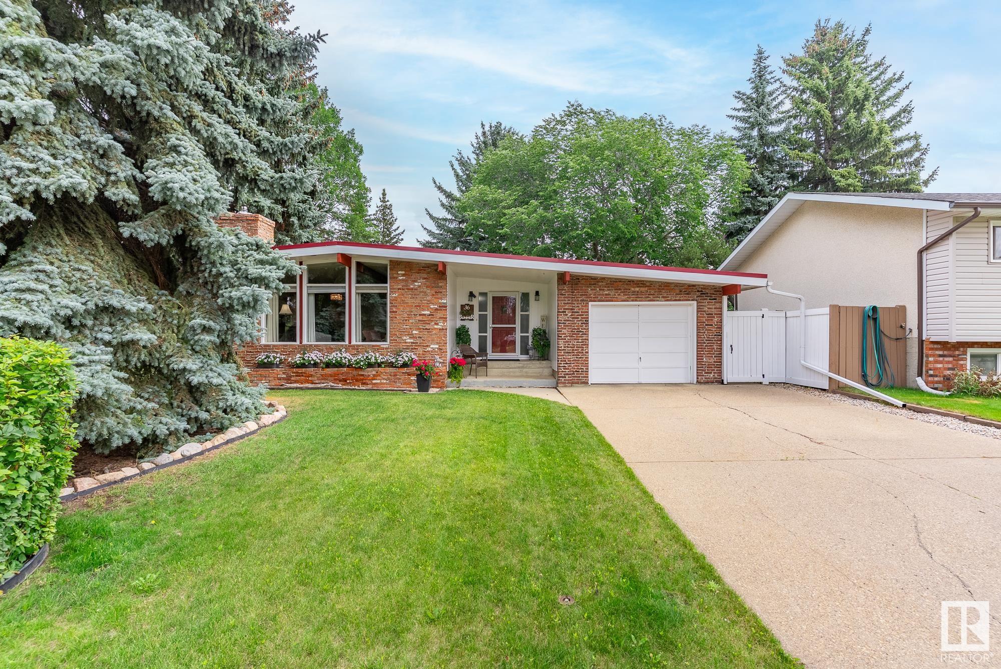 36 ALDERWOOD Crescent, E4450306, Alberta,