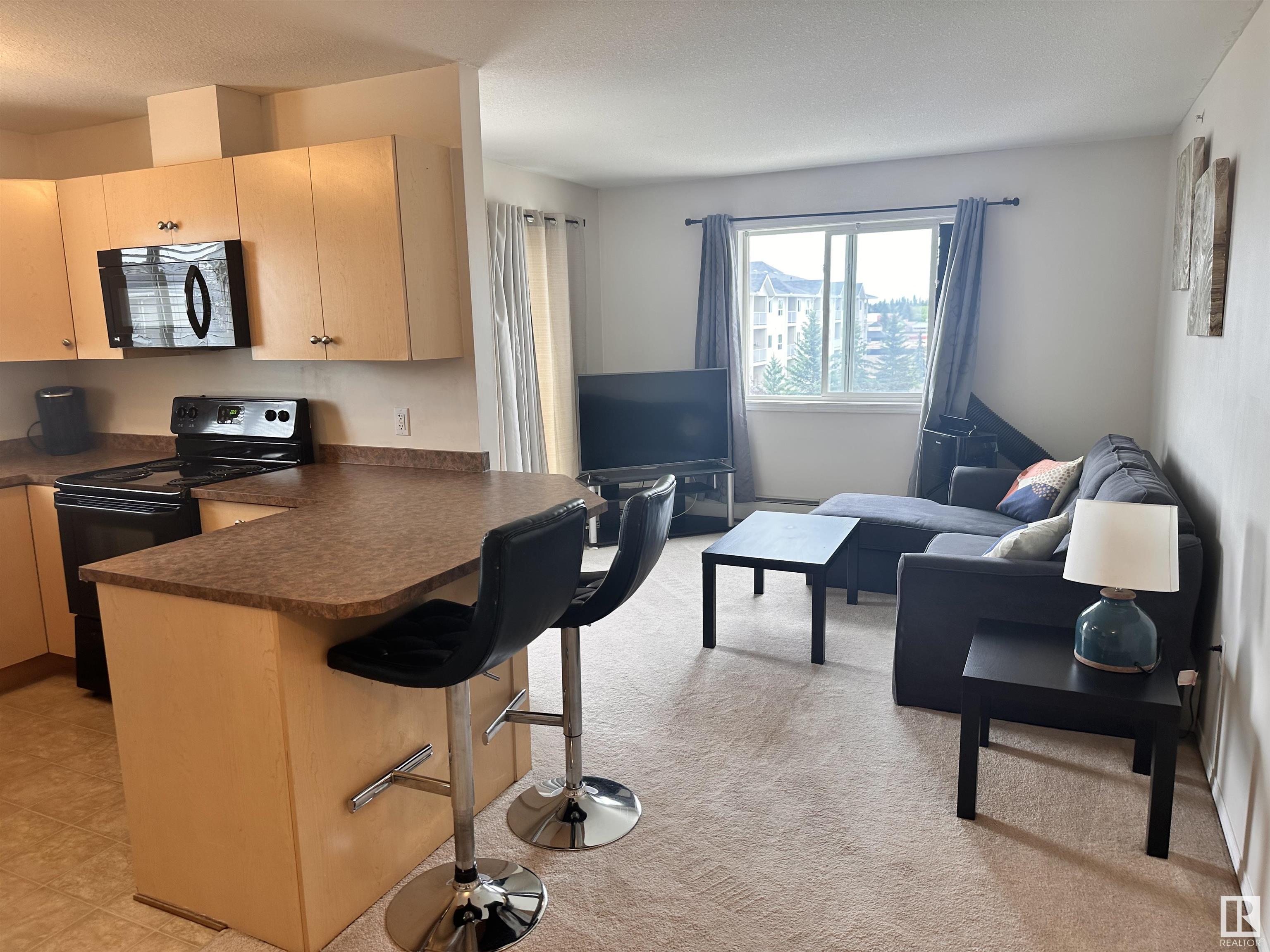 Fifth View of 432 4309 33 Street, South Business Park, Stony Plain, Alberta, T7Z 0C4