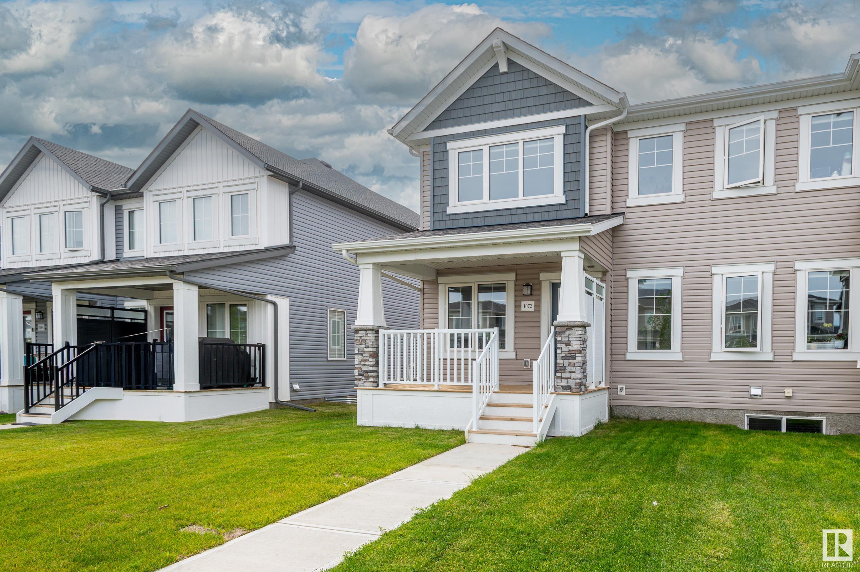 1072 Crestview Terrace, E4450337, Alberta,