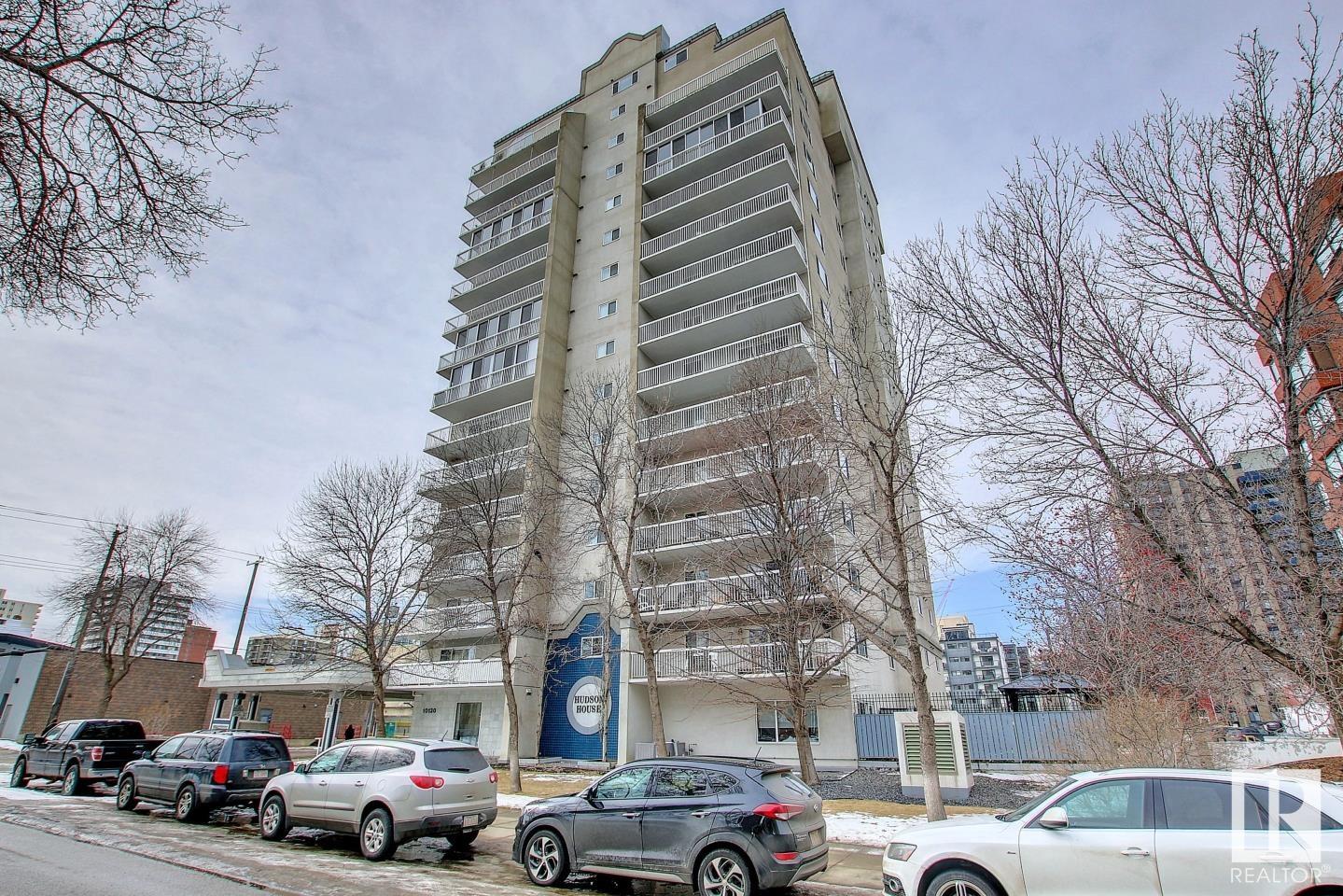 1105 10130 114 Street, E4450349, Alberta,