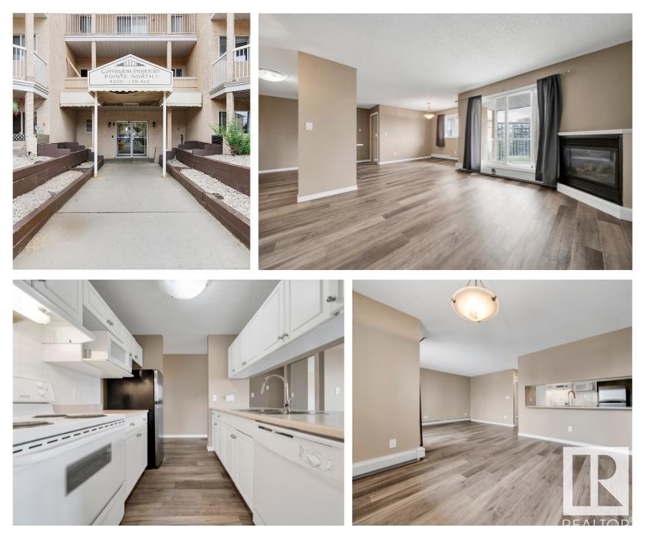 401 4220-139 Ave NW, E4450350, Alberta,