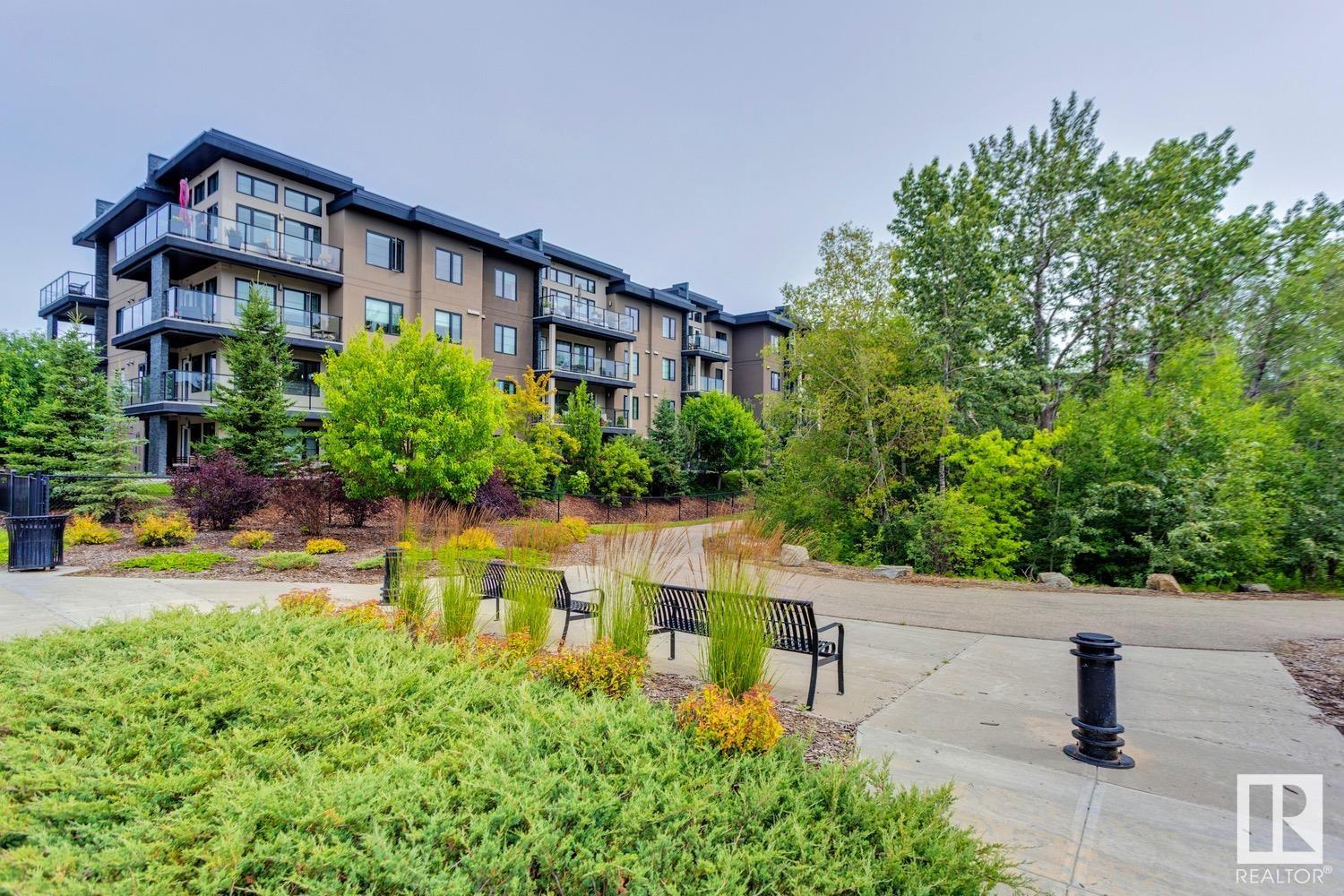 206 5029 EDGEMONT Boulevard NW, E4450358, Alberta,