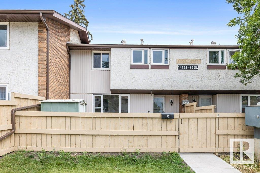 3 14125 82 Street, E4450361, Alberta,