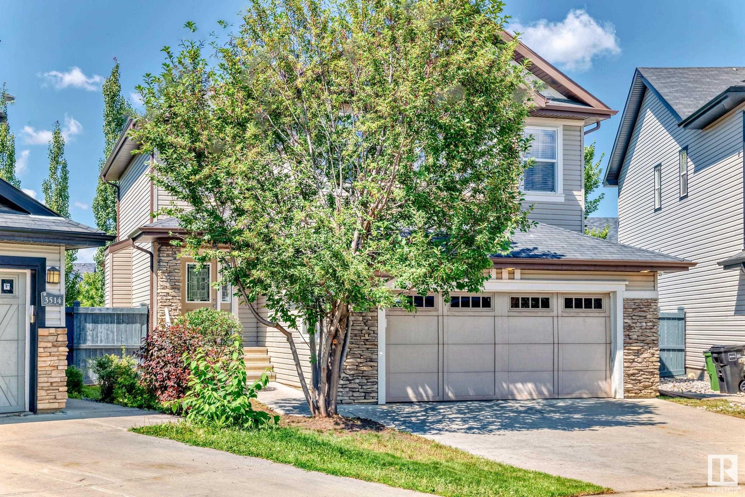 3512 GOODRIDGE Bay, E4450363, Alberta,