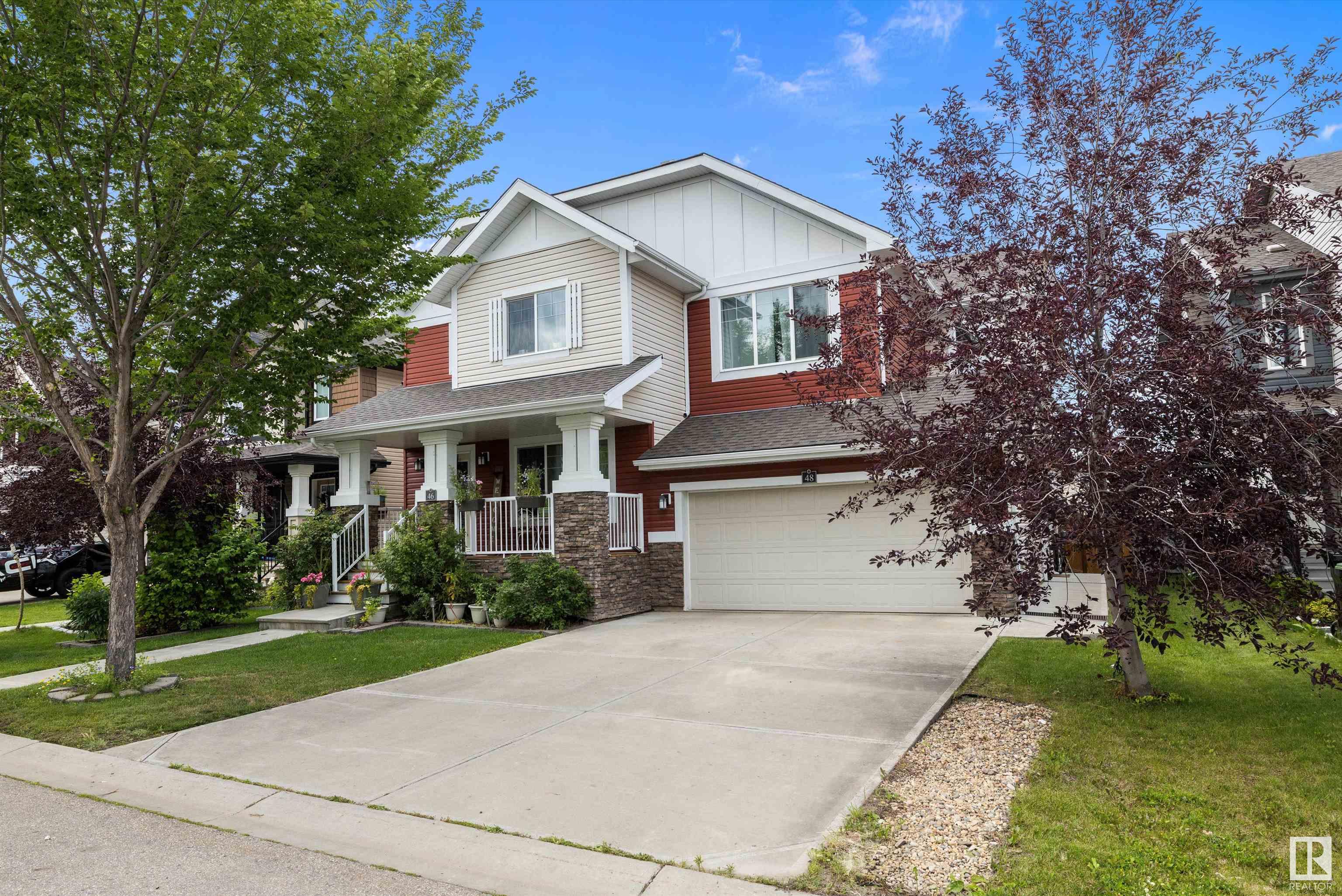 48 SIERRA Wynd, E4450365, Alberta,