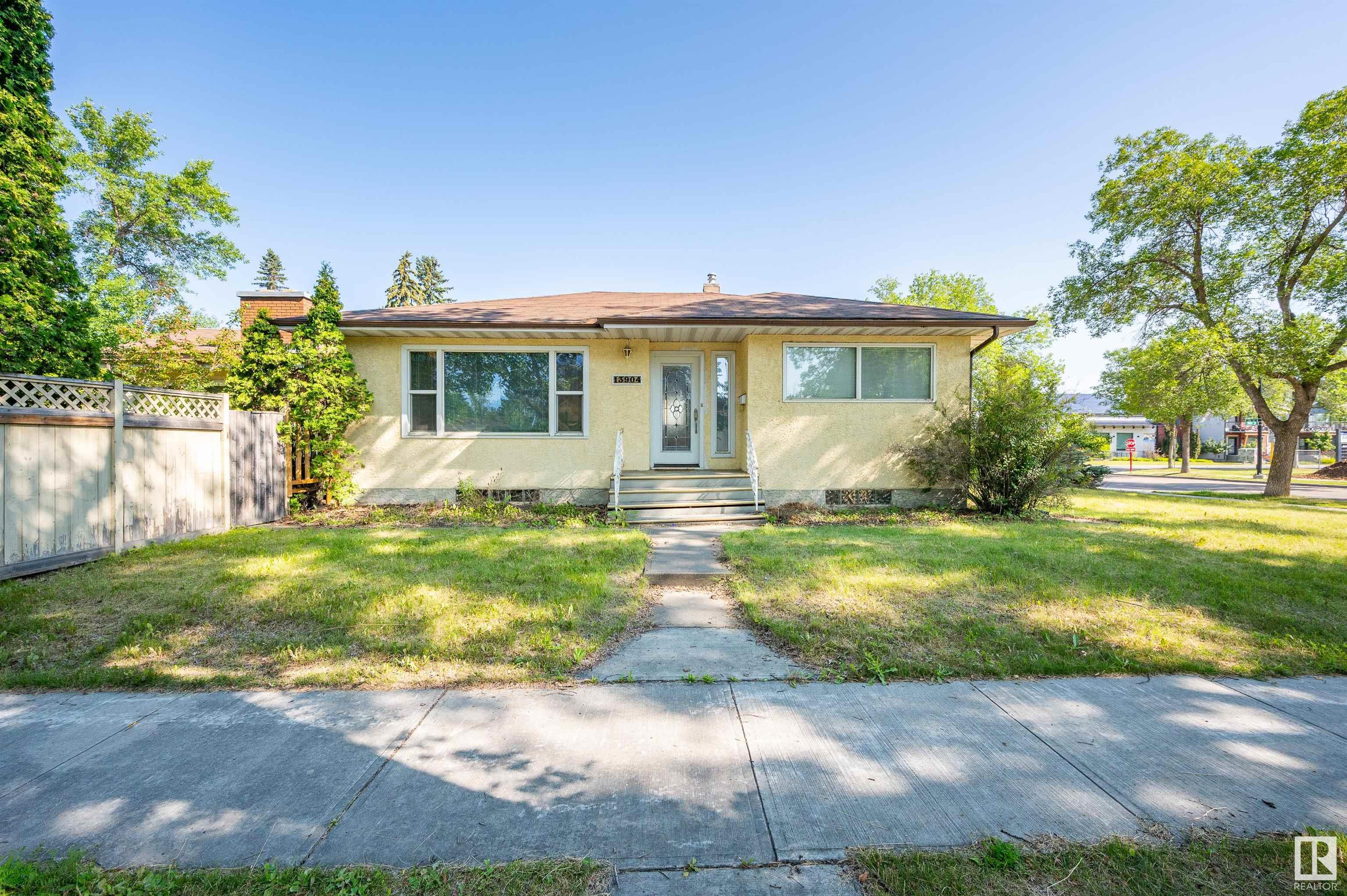13904 109A Avenue NW, E4450372, Alberta,