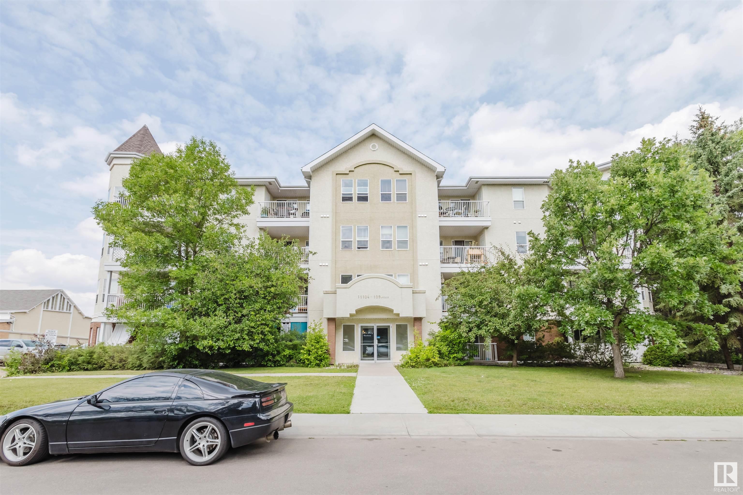 203 11104 109 Avenue, E4450376, Alberta,
