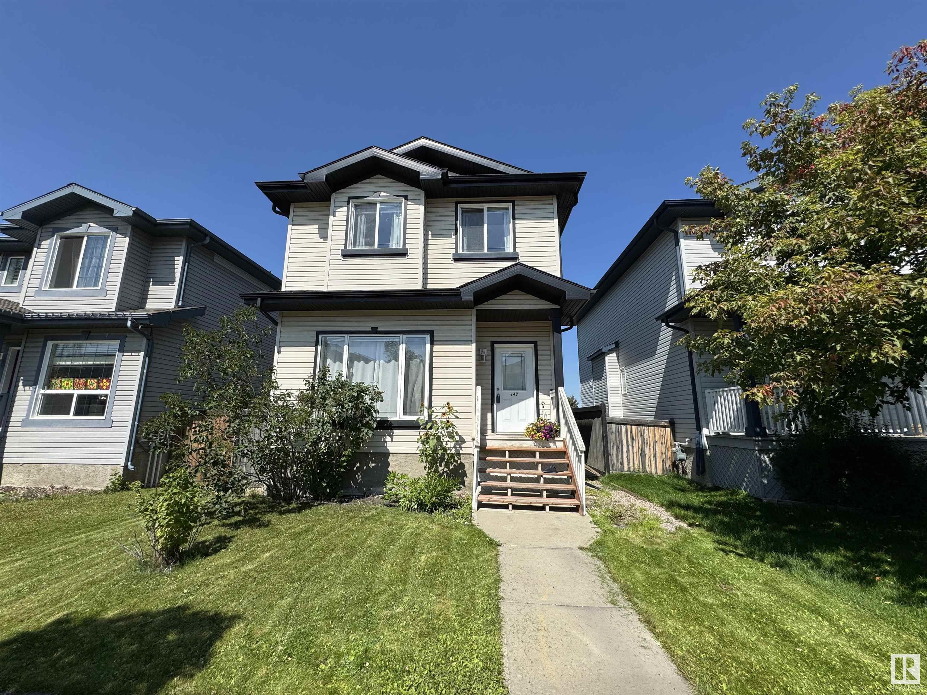 149 BRIDGEPORT Boulevard, E4450412, Alberta,