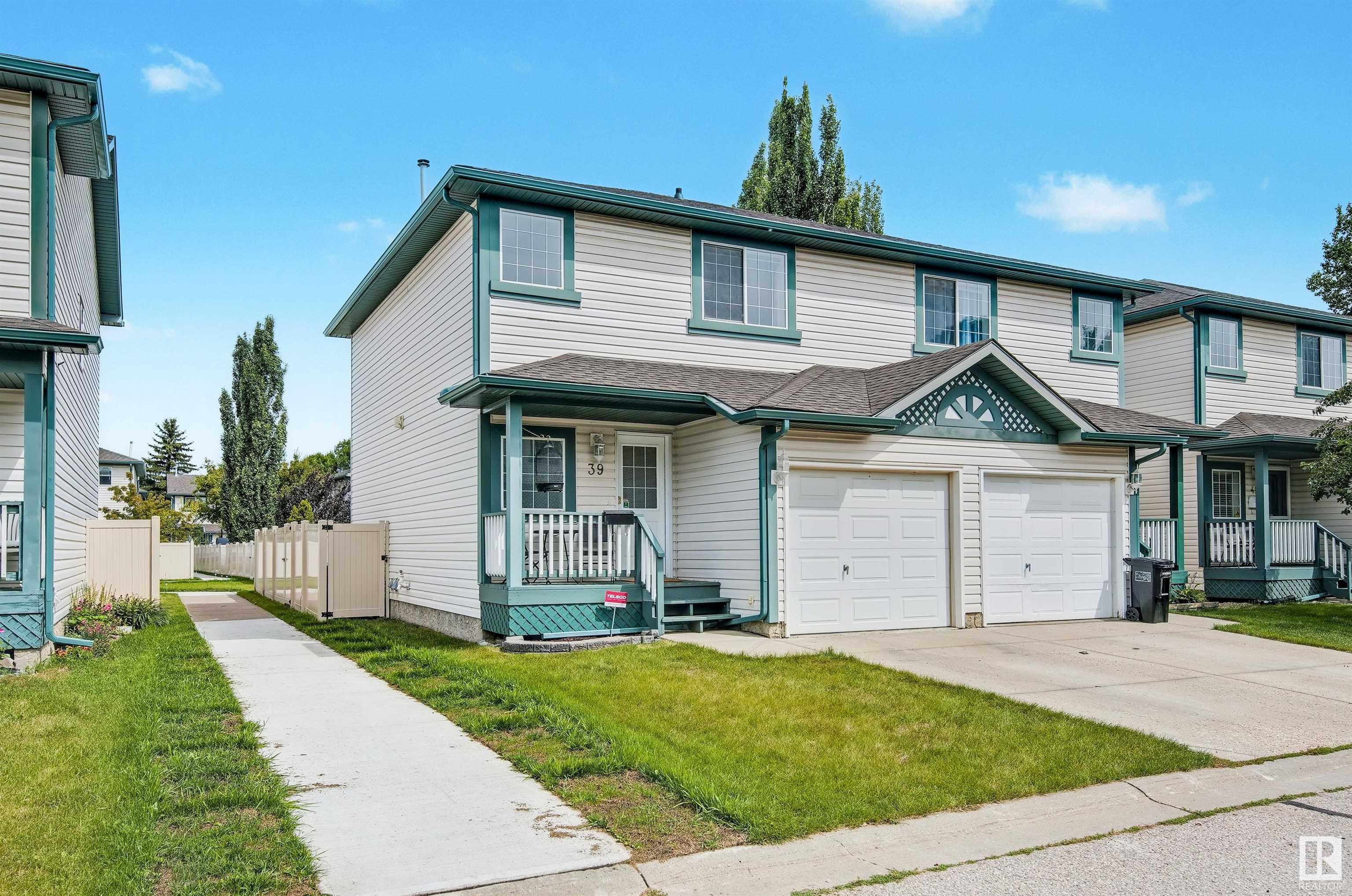 39 15215 126 Street, E4450425, Alberta,