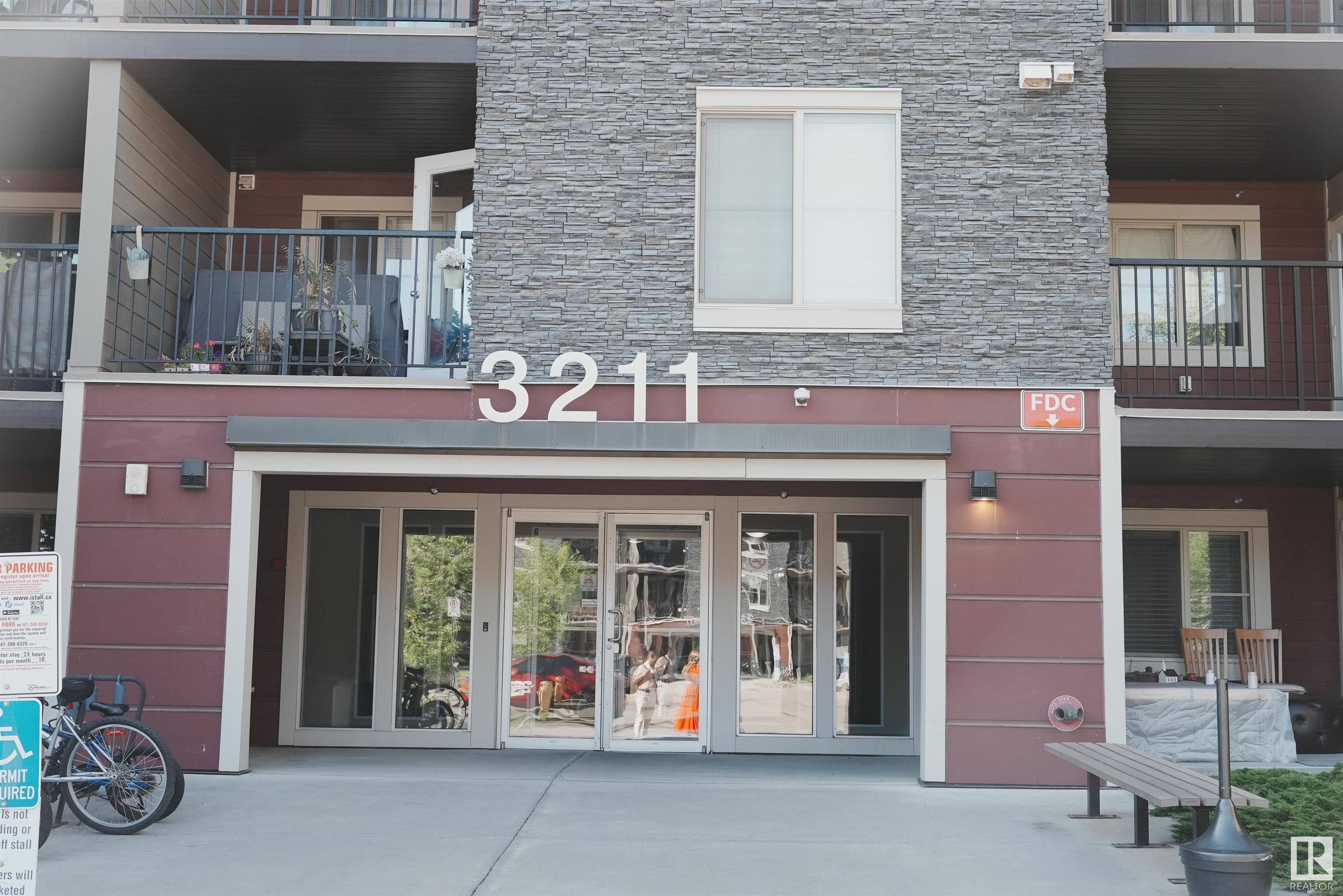 313 3211 James Mowatt Trail, E4450444, Alberta,