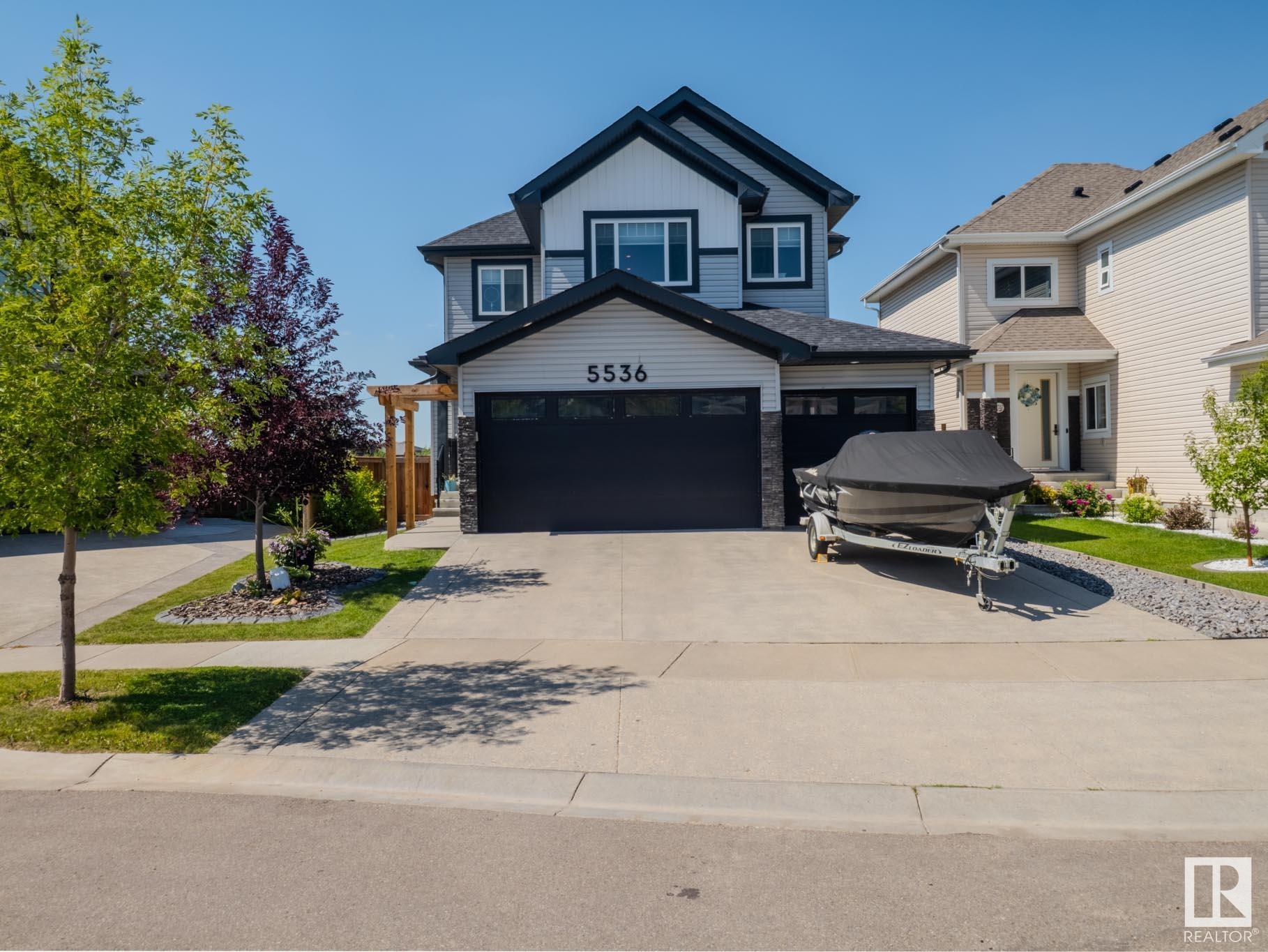 5536 Poirier Way, E4450497, Alberta,