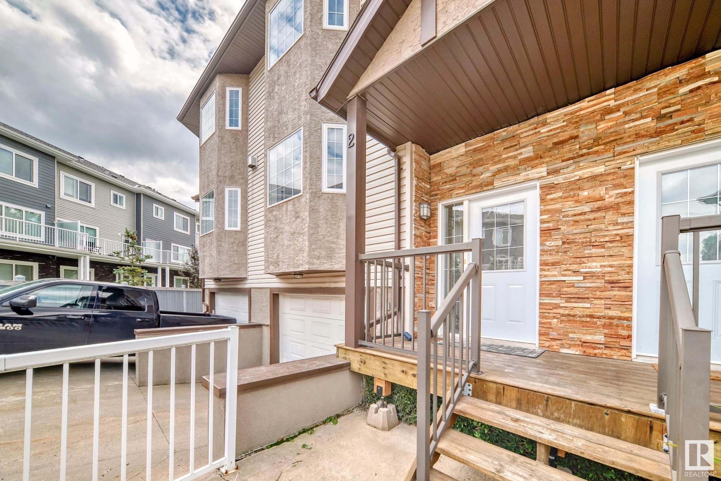 2 17839 99 Street NW, E4450507, Alberta,