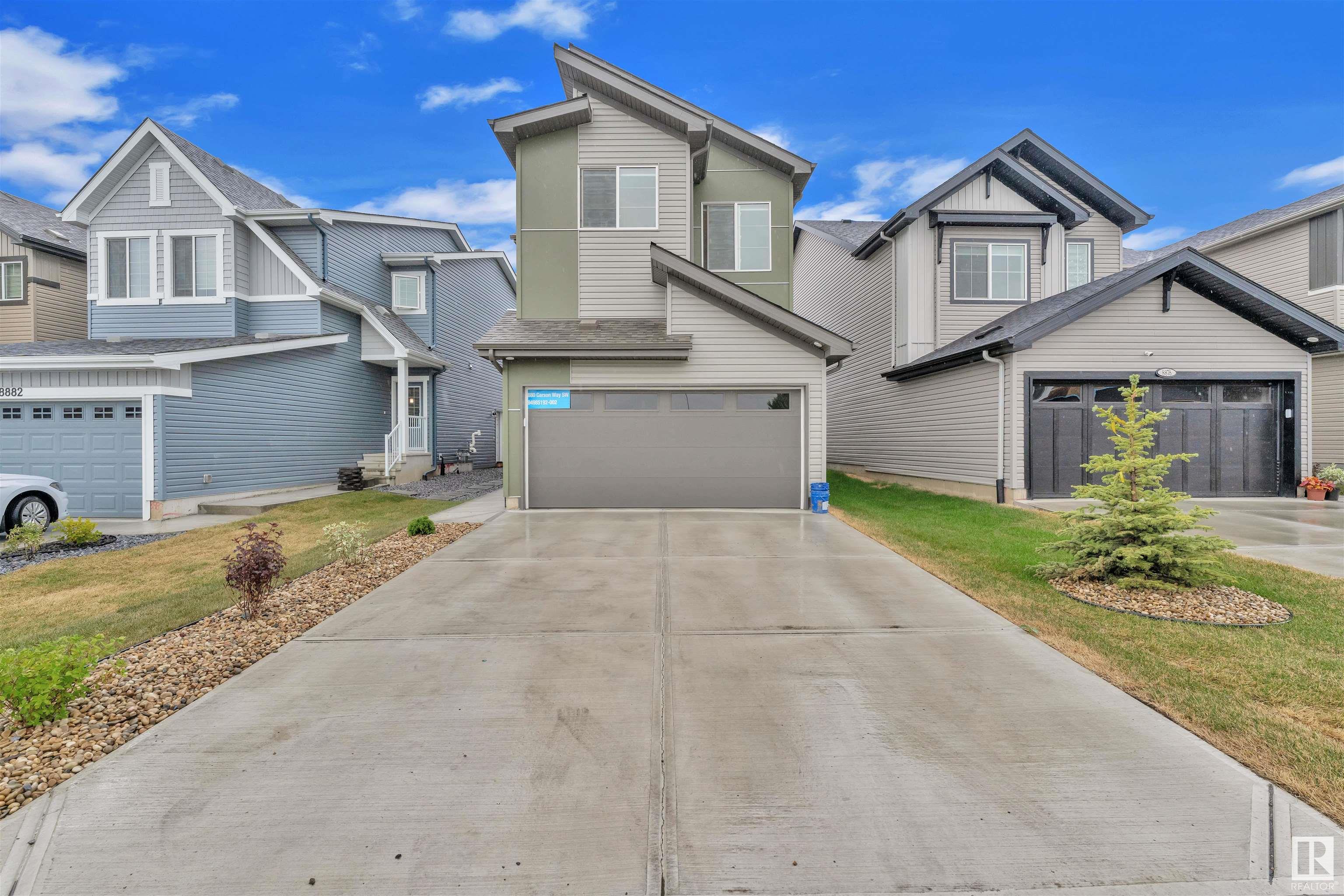8880 CARSON Way, E4450512, Alberta,