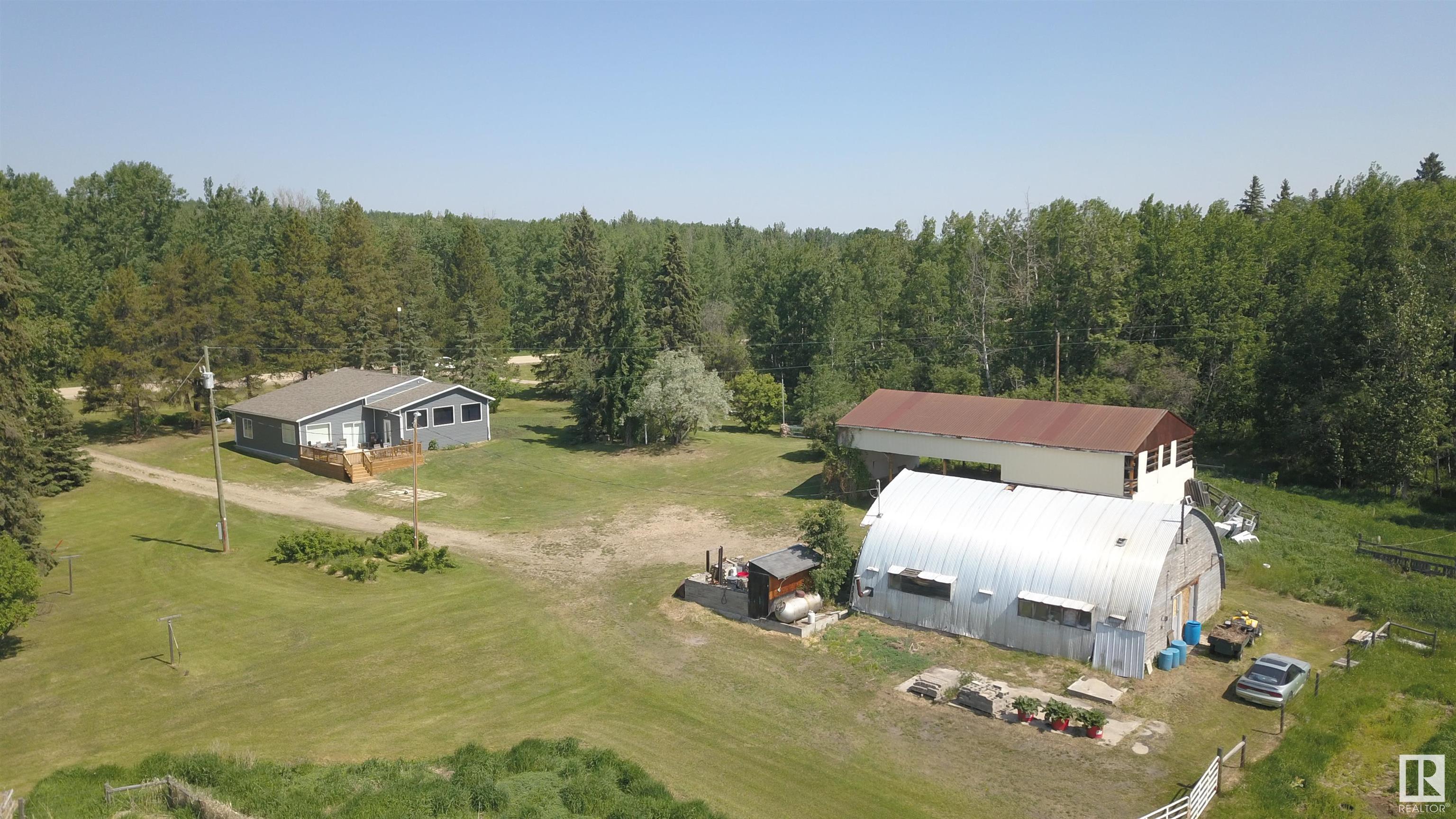 6209 HWY 633, E4450514, Alberta,