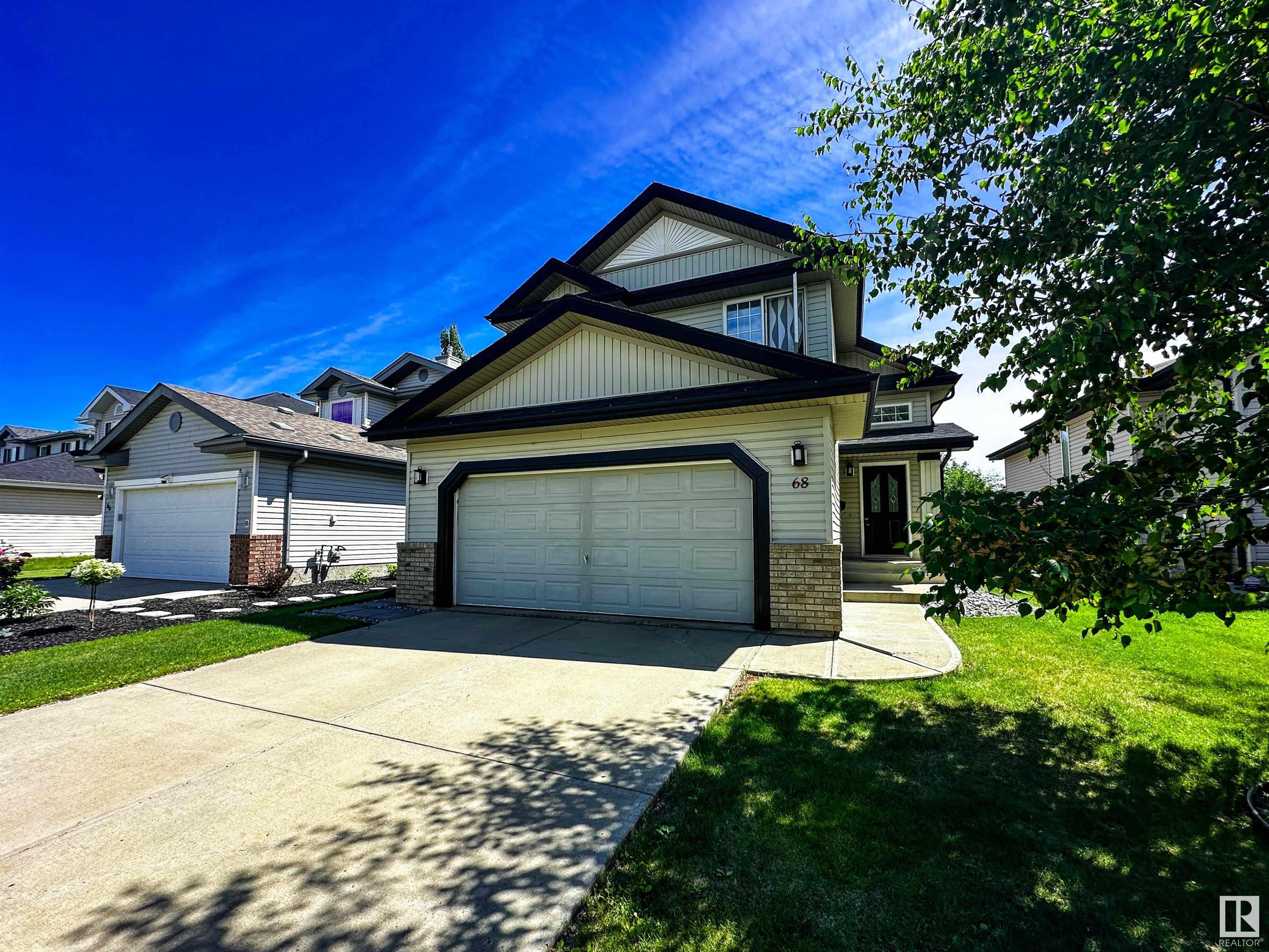 68 NEWMARKET Way, E4450531, Alberta,
