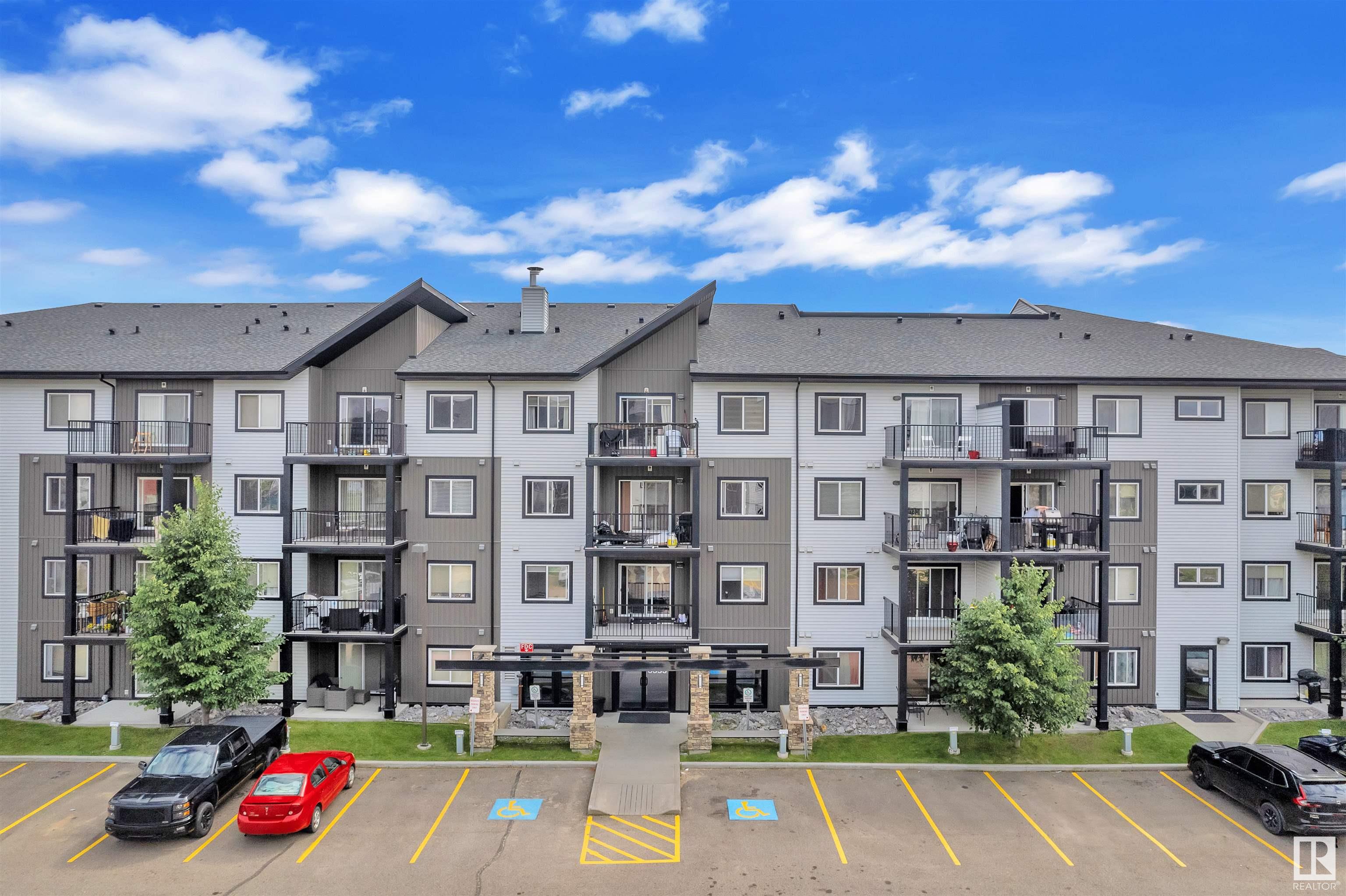 303 3353 16A Avenue, E4450539, Alberta,
