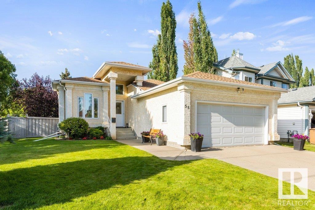55 OAKPARK Crescent, E4450558, Alberta,