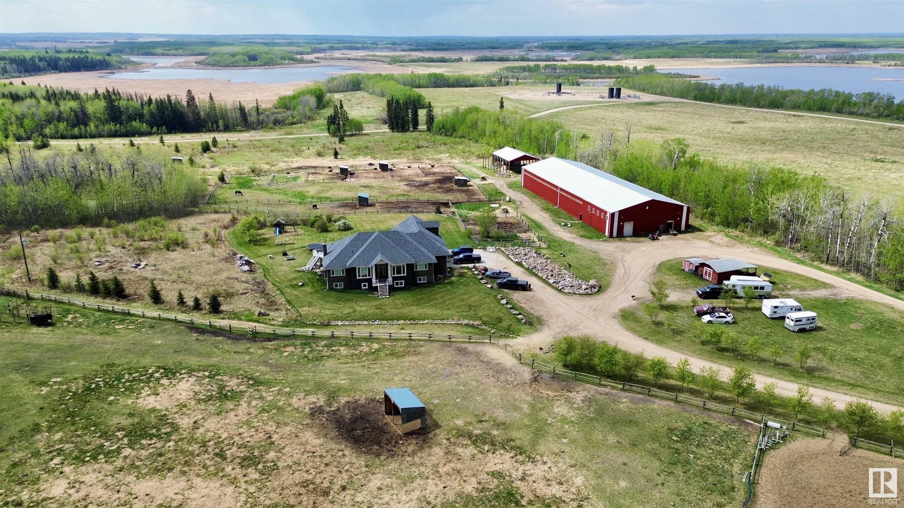 61016 HWY 897, E4450631, Alberta,
