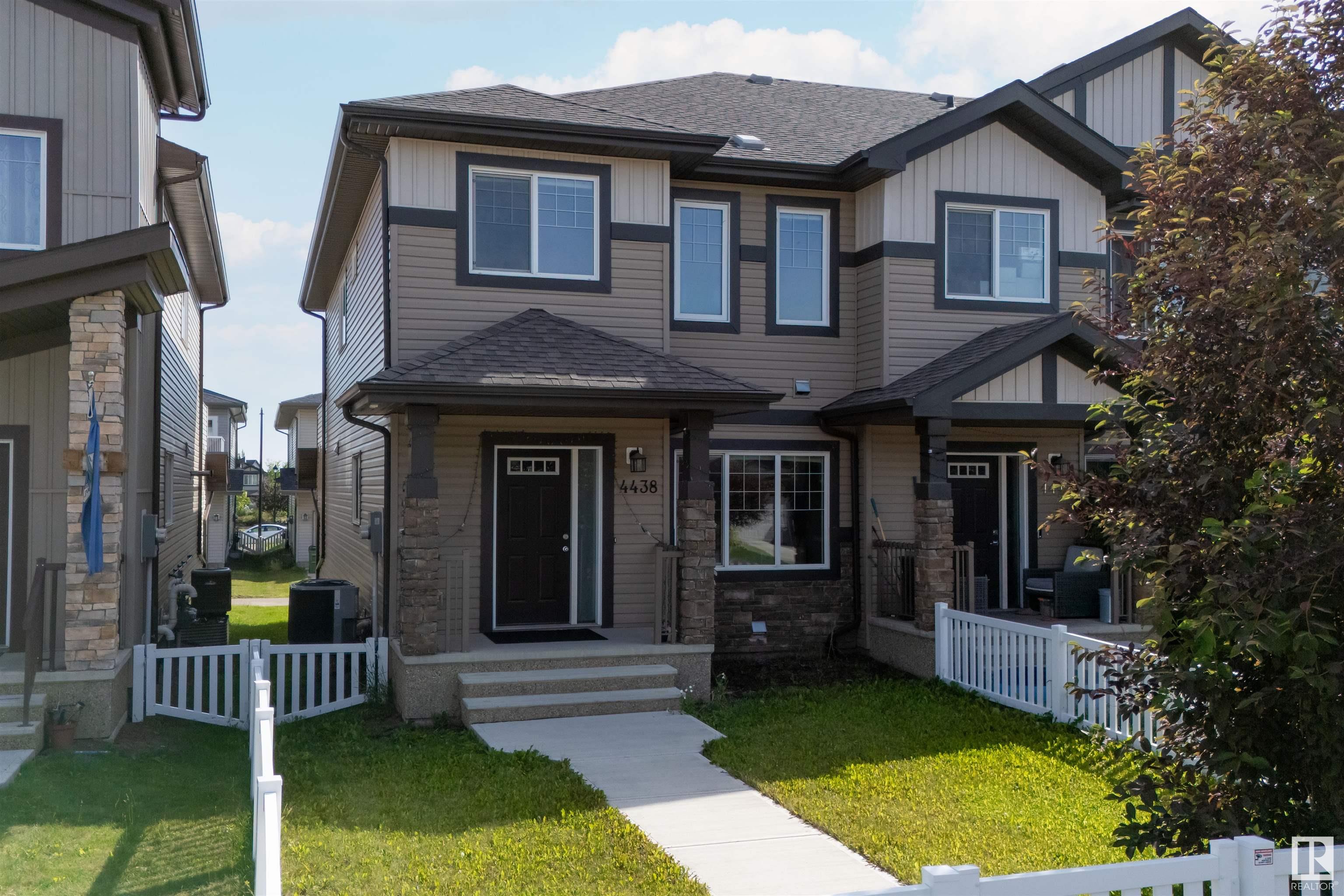 4438 ANNETT Common, E4450652, Alberta,