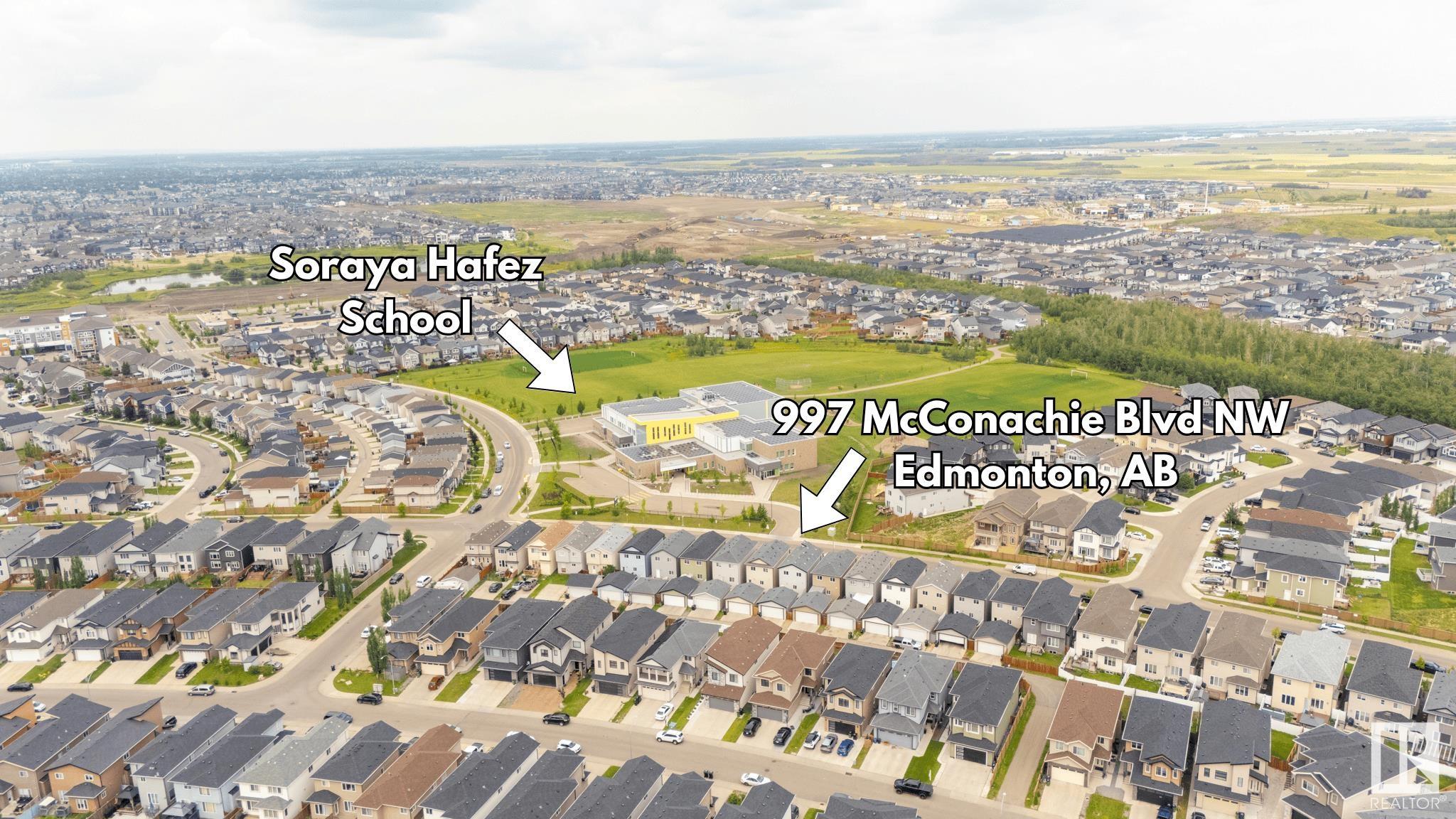 997 MCCONACHIE Boulevard, E4450704, Alberta,