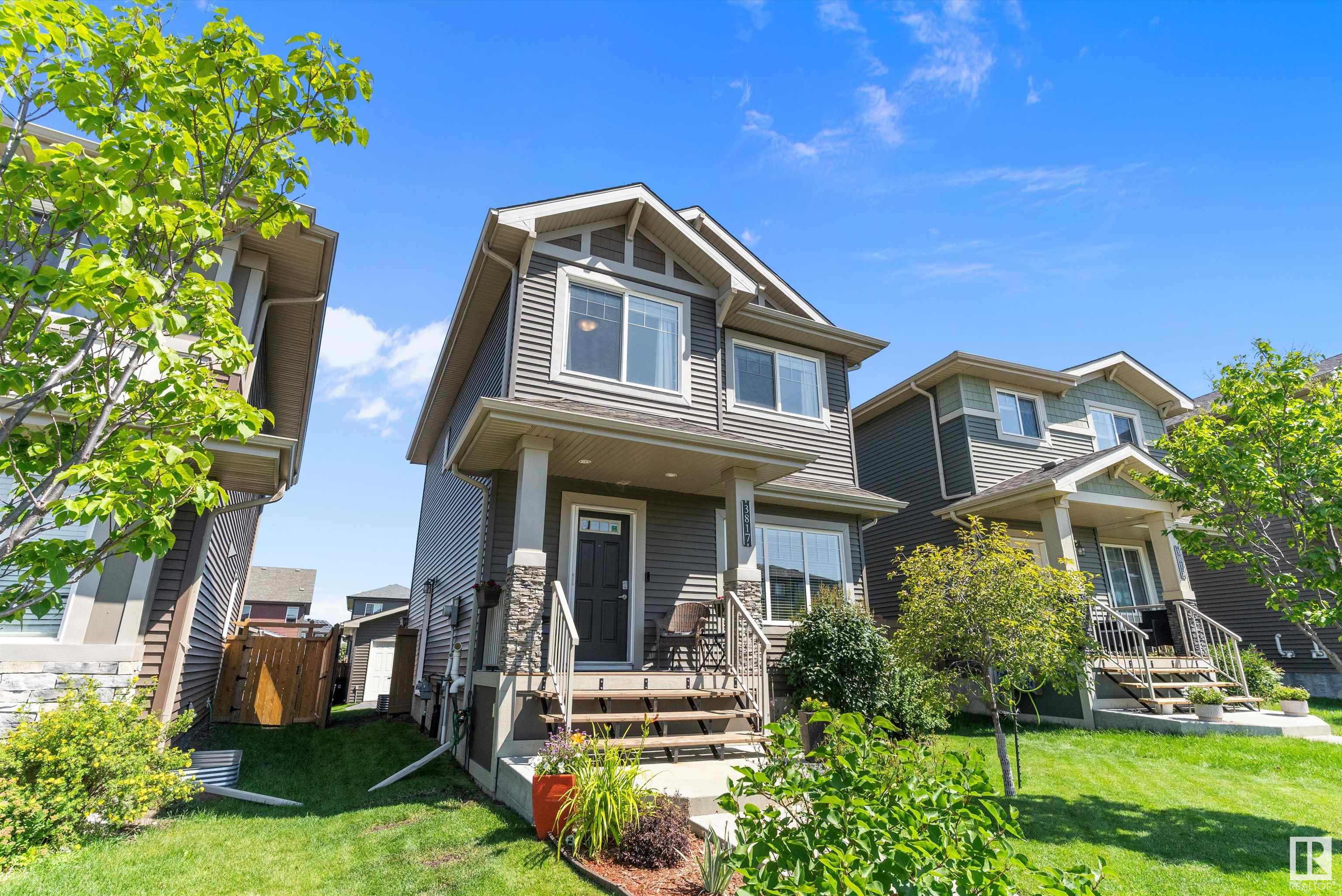 3817 WEIDLE Crescent, E4450776, Alberta,