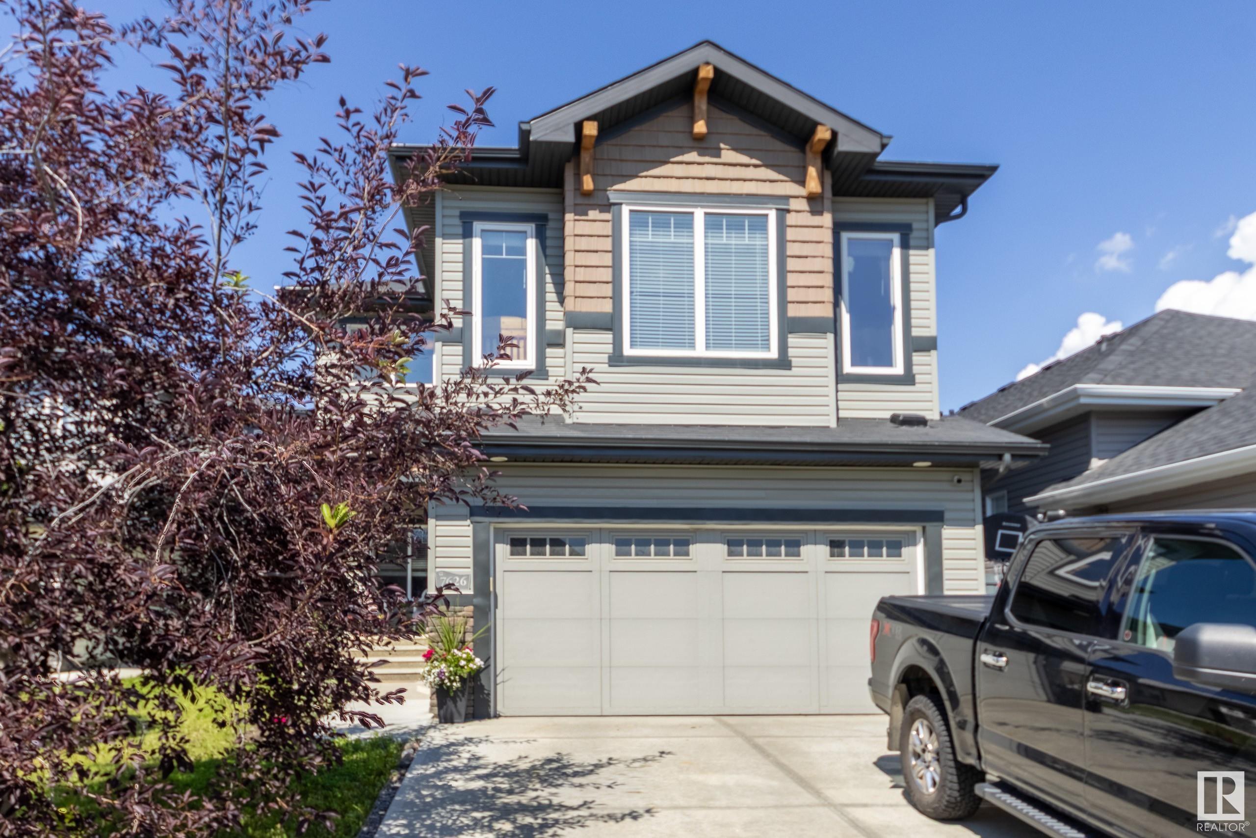 7626 GETTY LINK Link, E4450779, Alberta,