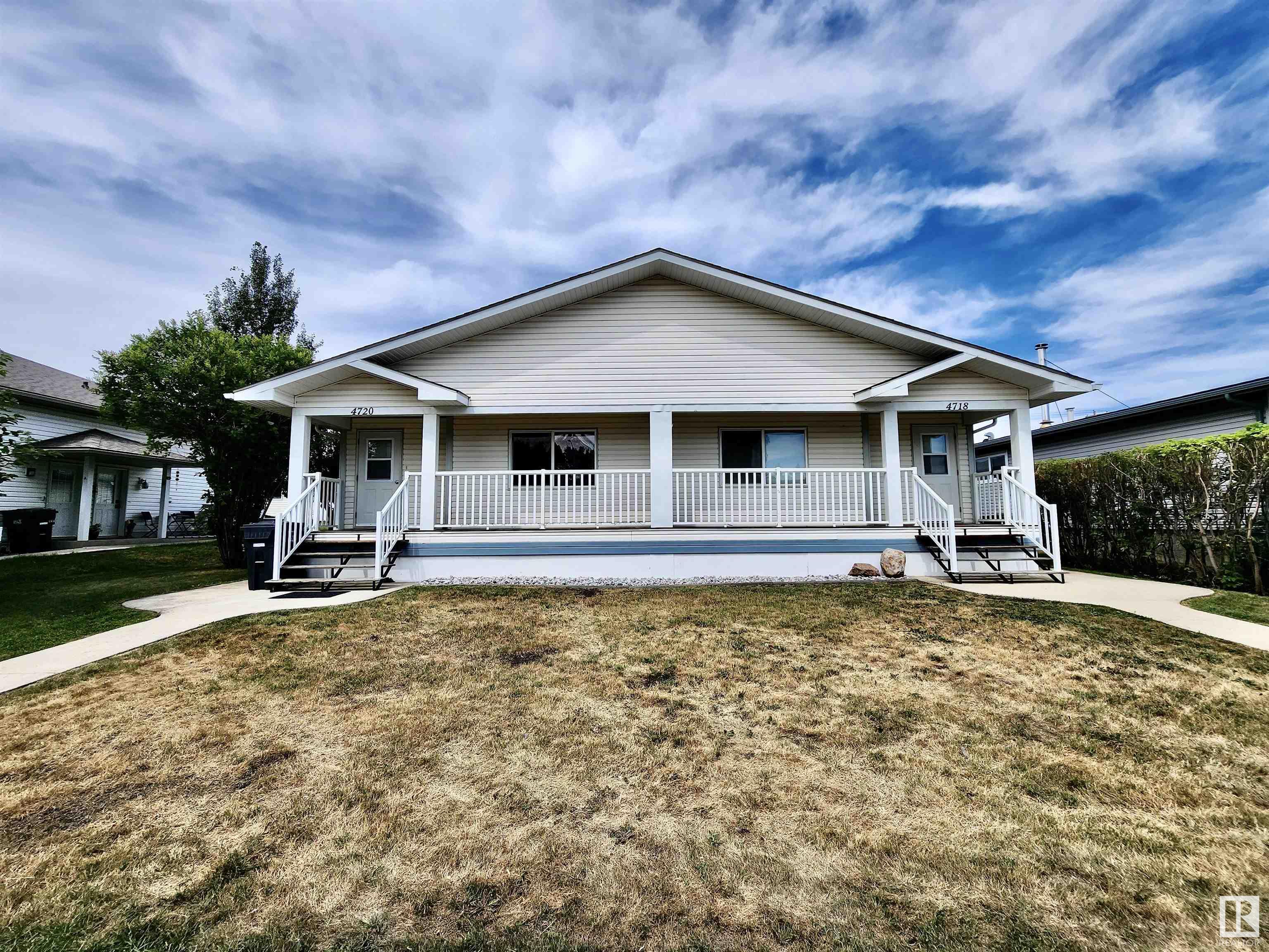 4718 49 Avenue, E4450798, Alberta,