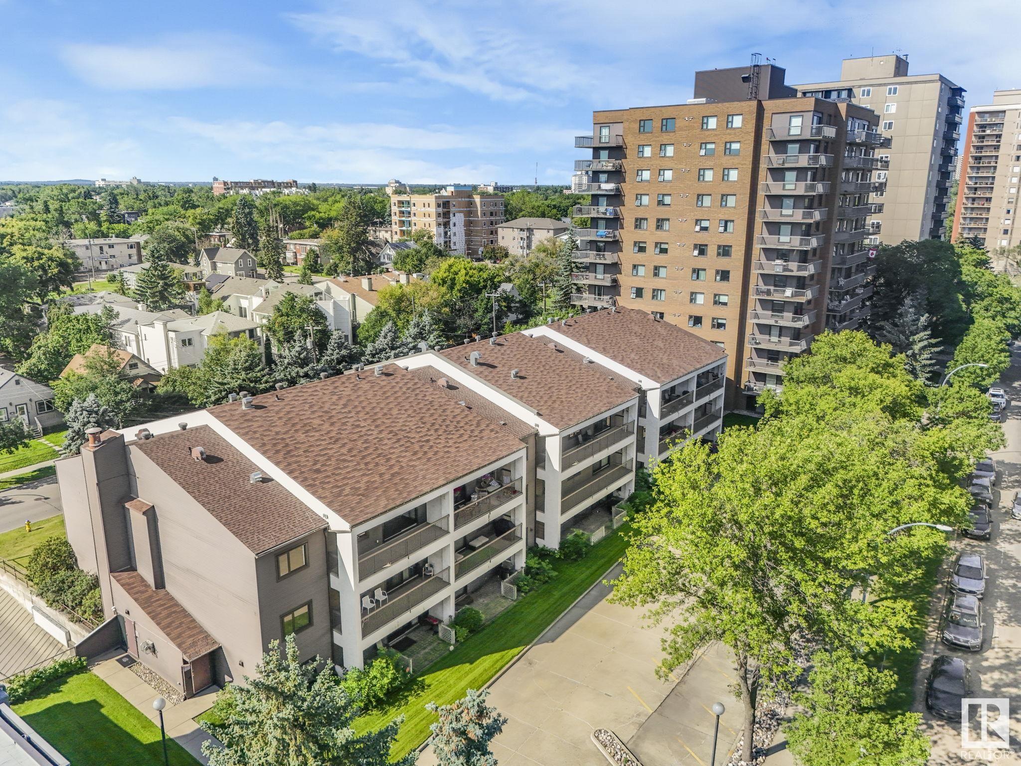 212 10545 SASKATCHEWAN Drive, E4450806, Alberta,