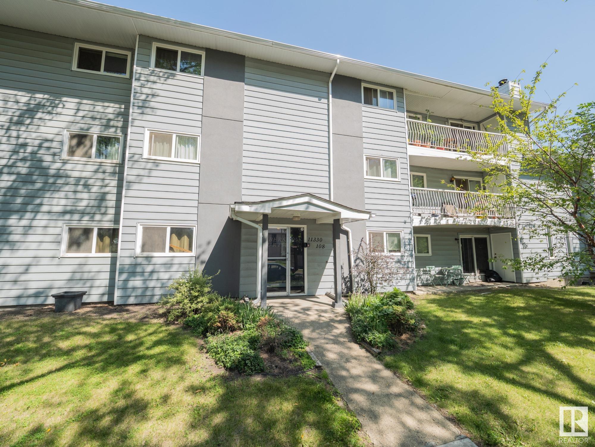 201 11330 108 Avenue, E4450902, Alberta,