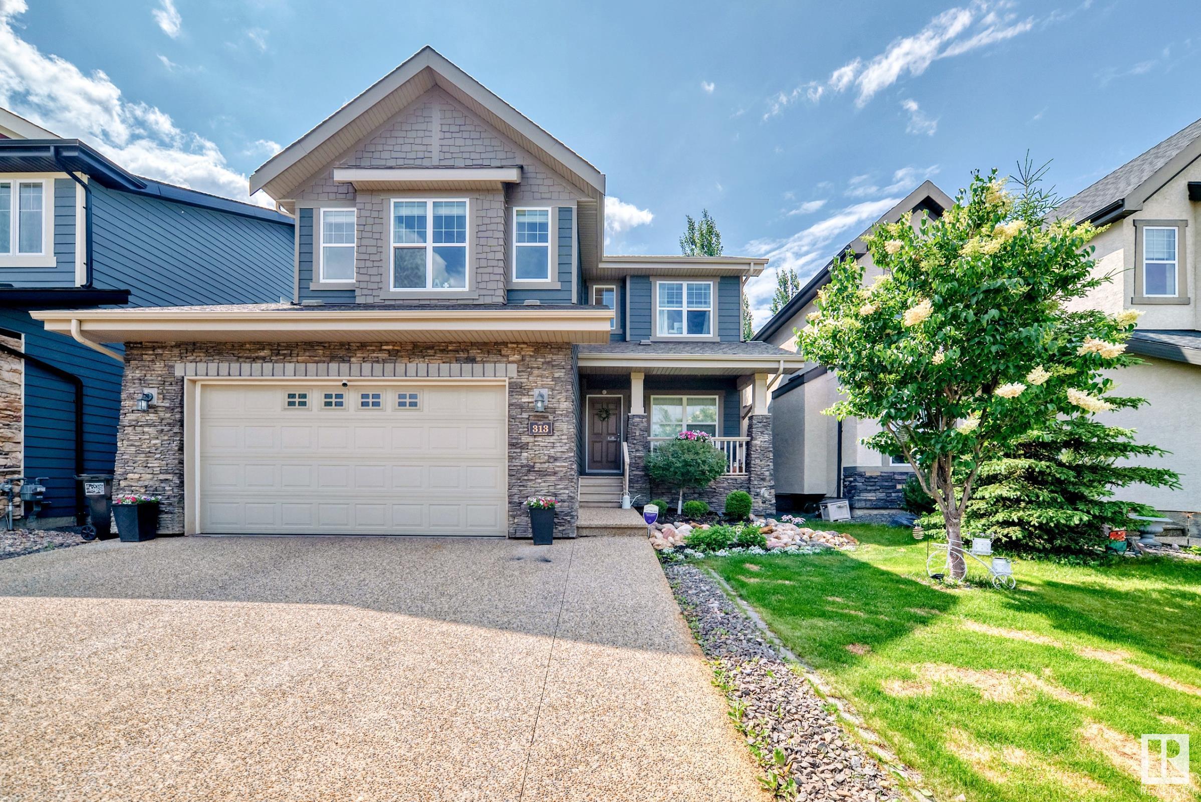 313 MAGRATH Boulevard, E4450929, Alberta,