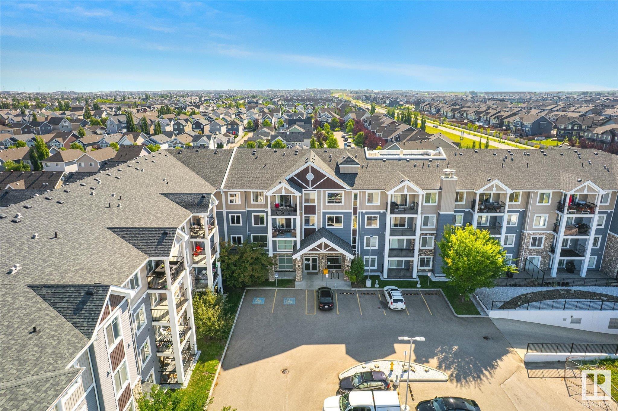 316 4008 SAVARYN Drive, E4450933, Alberta,