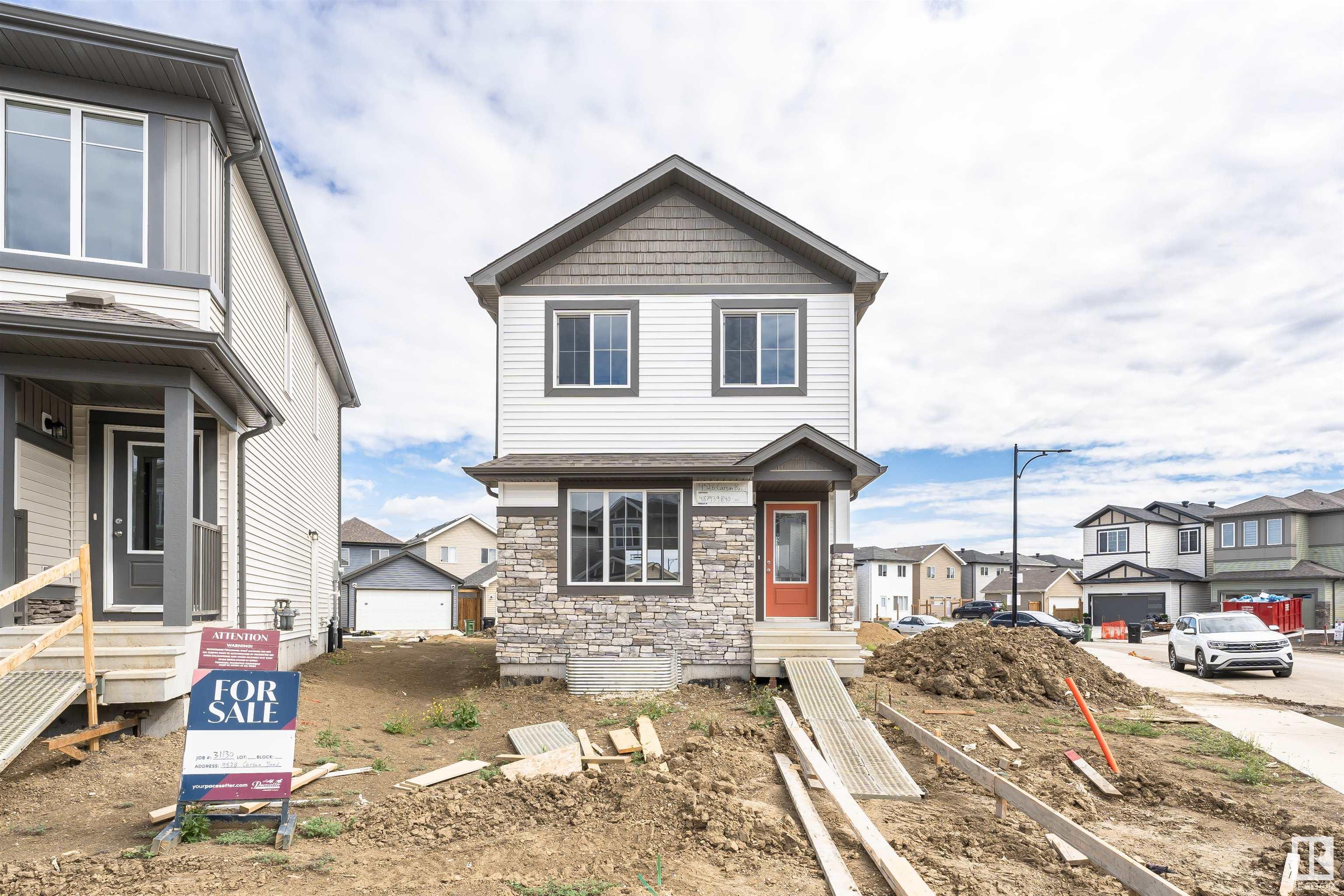 9526 CARSON BEND, E4450940, Alberta,