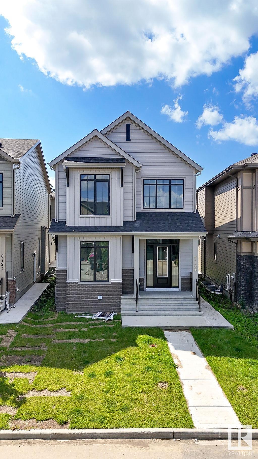 6722 CRAWFORD Way SW, E4450943, Alberta,
