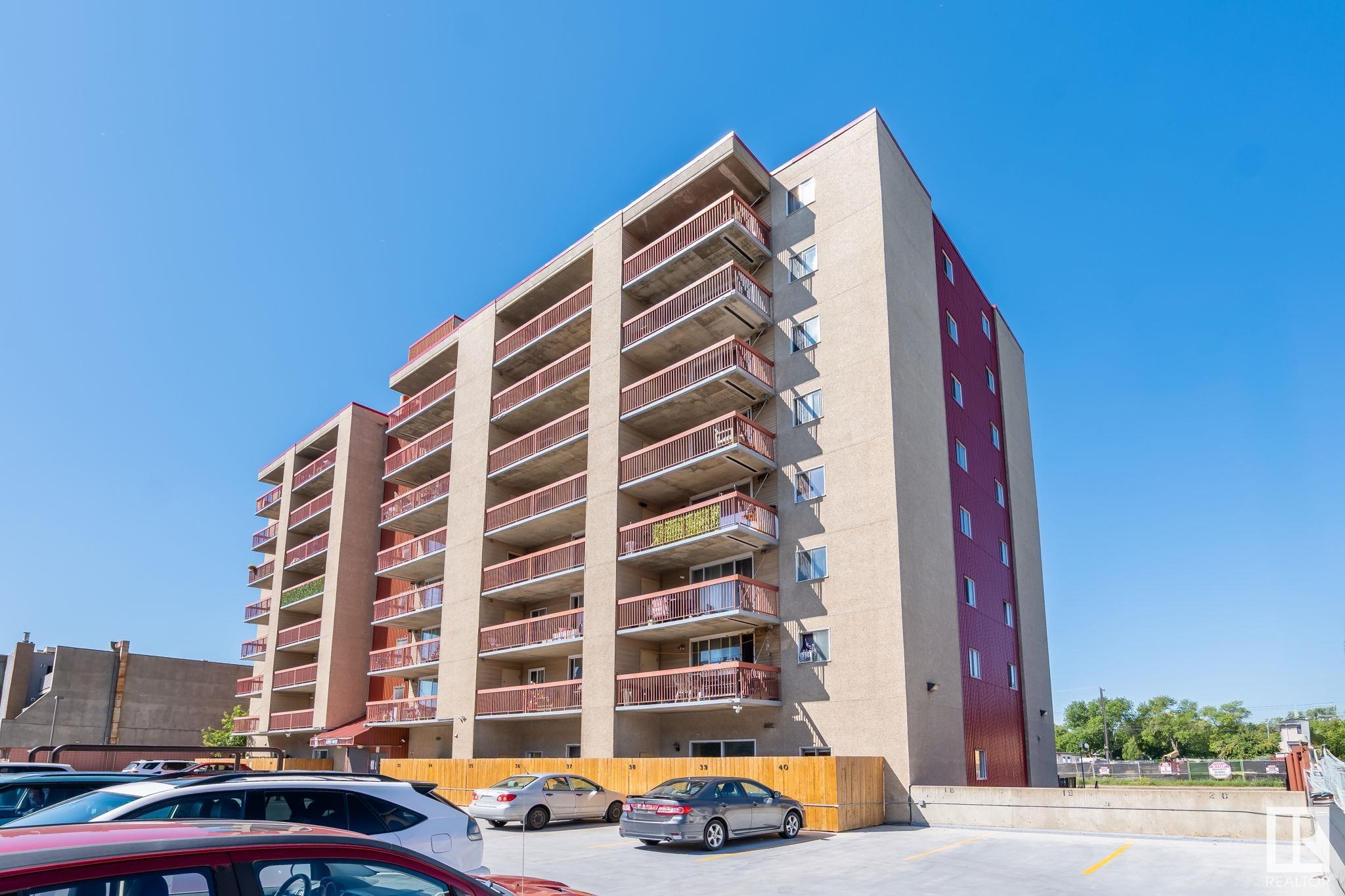 806 12831 66 Street NW, E4450972, Alberta,