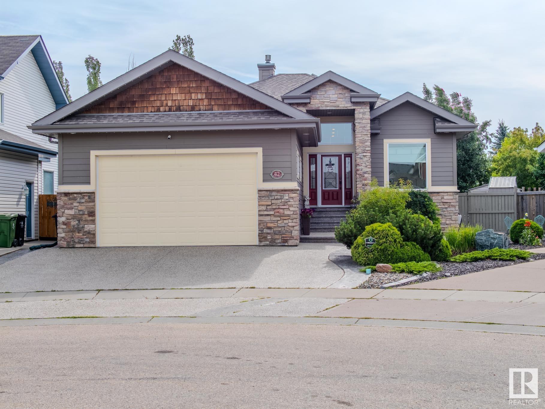 42 WESLEYAN Court, E4450996, Alberta,