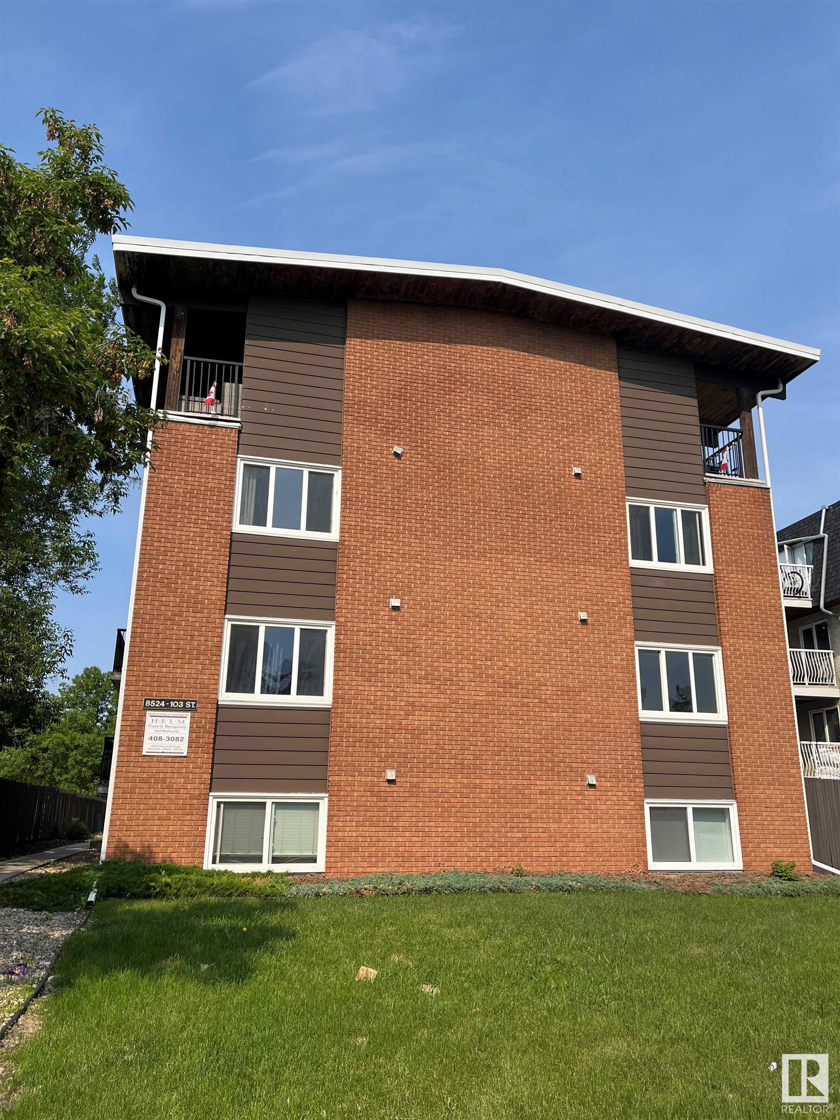 203 8524 GATEWAY Boulevard, E4451023, Alberta,