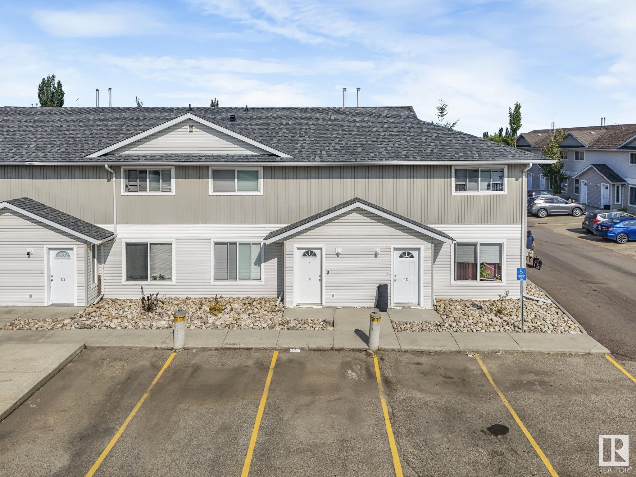 138 180 BRIDGEPORT Boulevard, E4451068, Alberta,