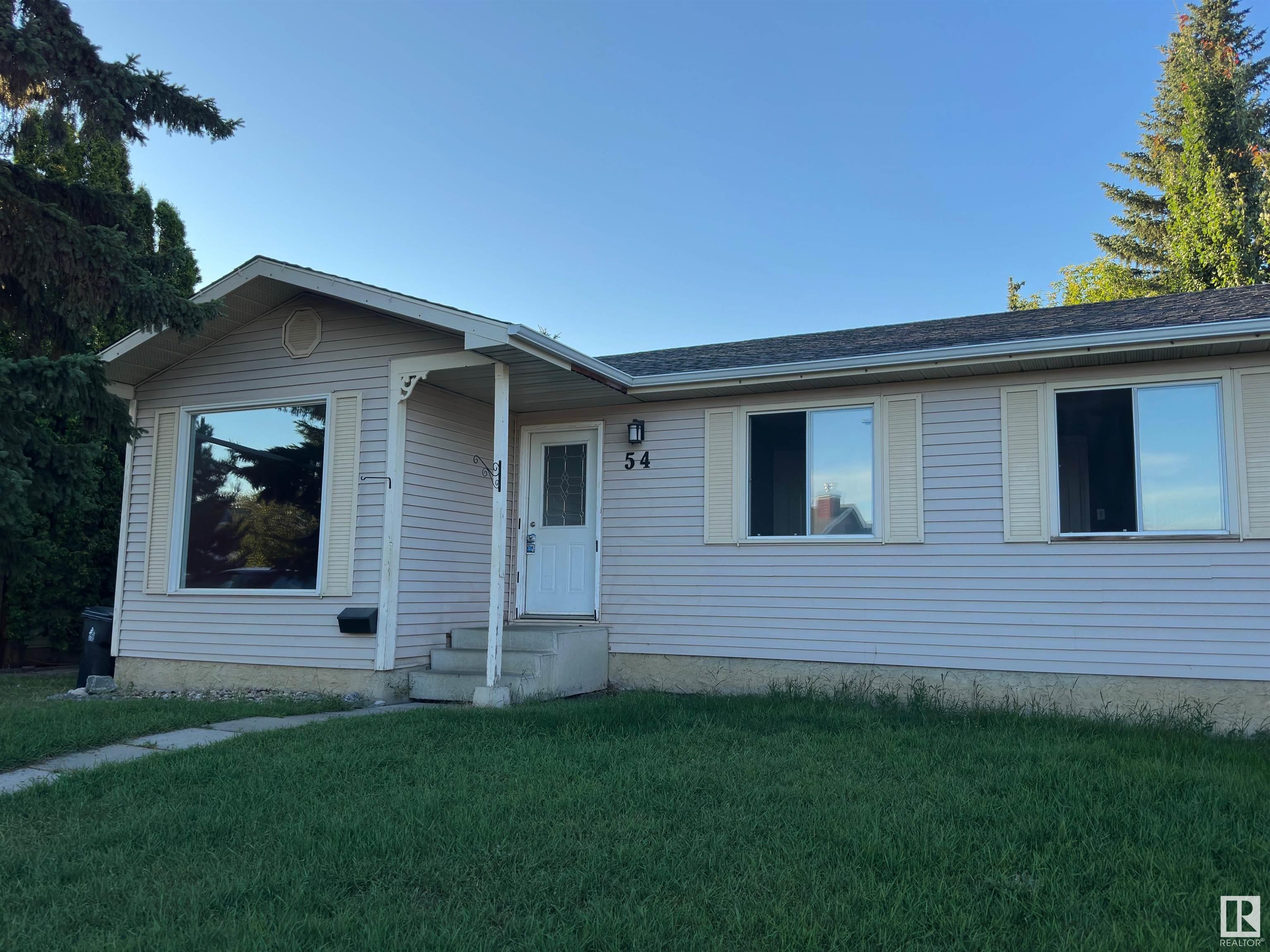 54 MATHIAS Avenue, E4451088, Alberta,